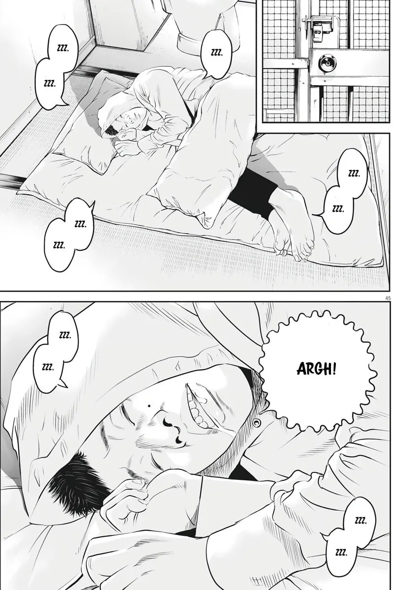 Kujou no Taizai Chapter 1 page 44 - 