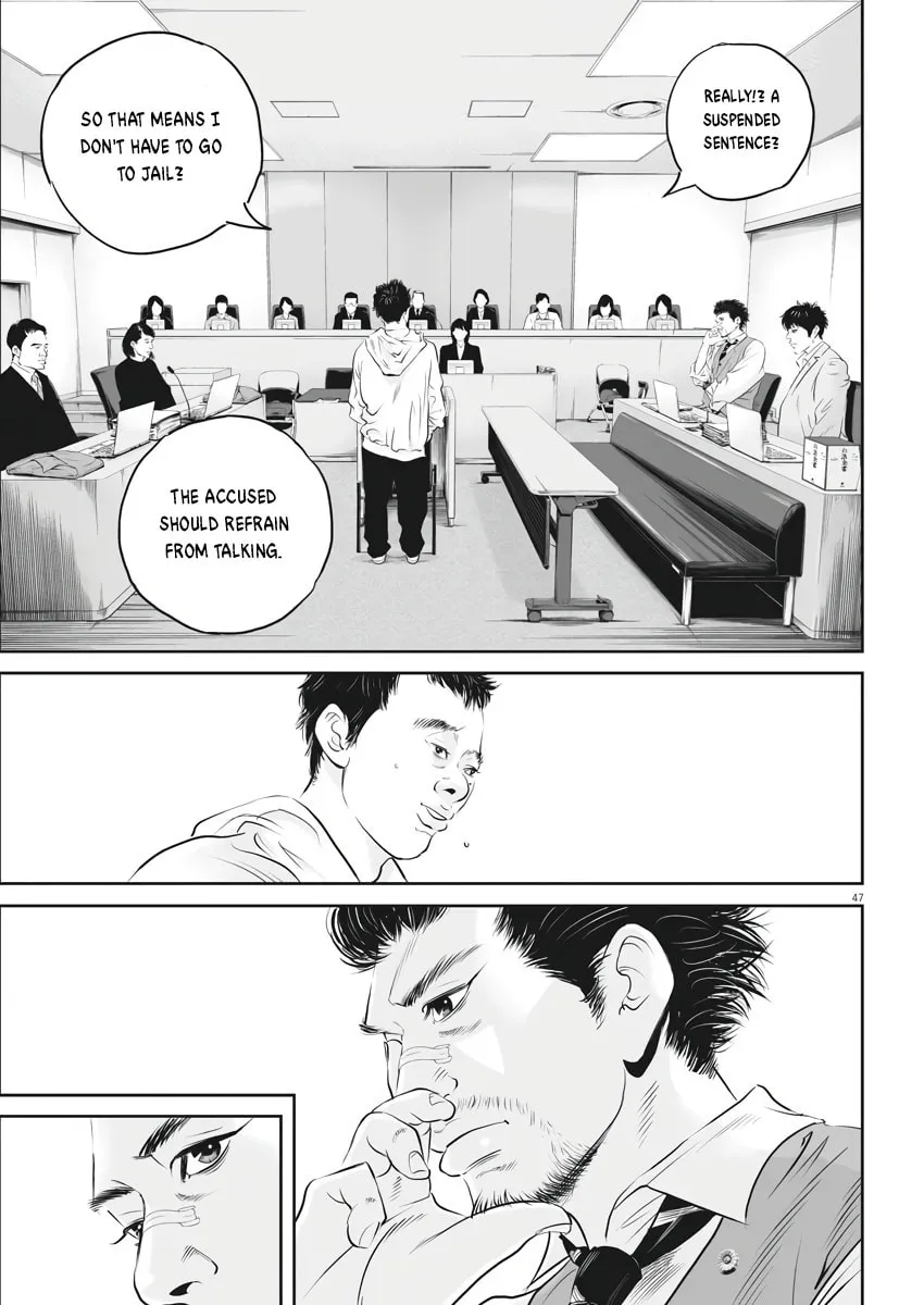 Kujou no Taizai Chapter 1 page 46 - 
