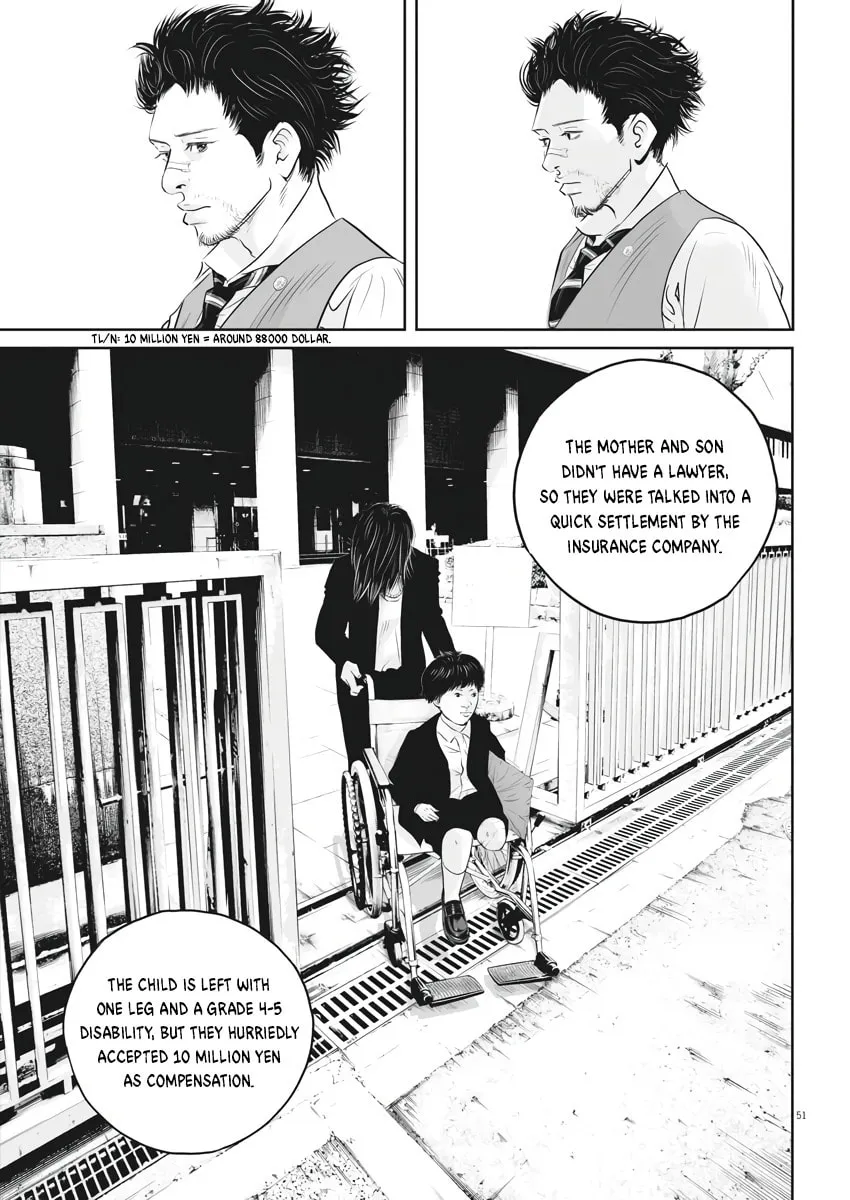 Kujou no Taizai Chapter 1 page 50 - 