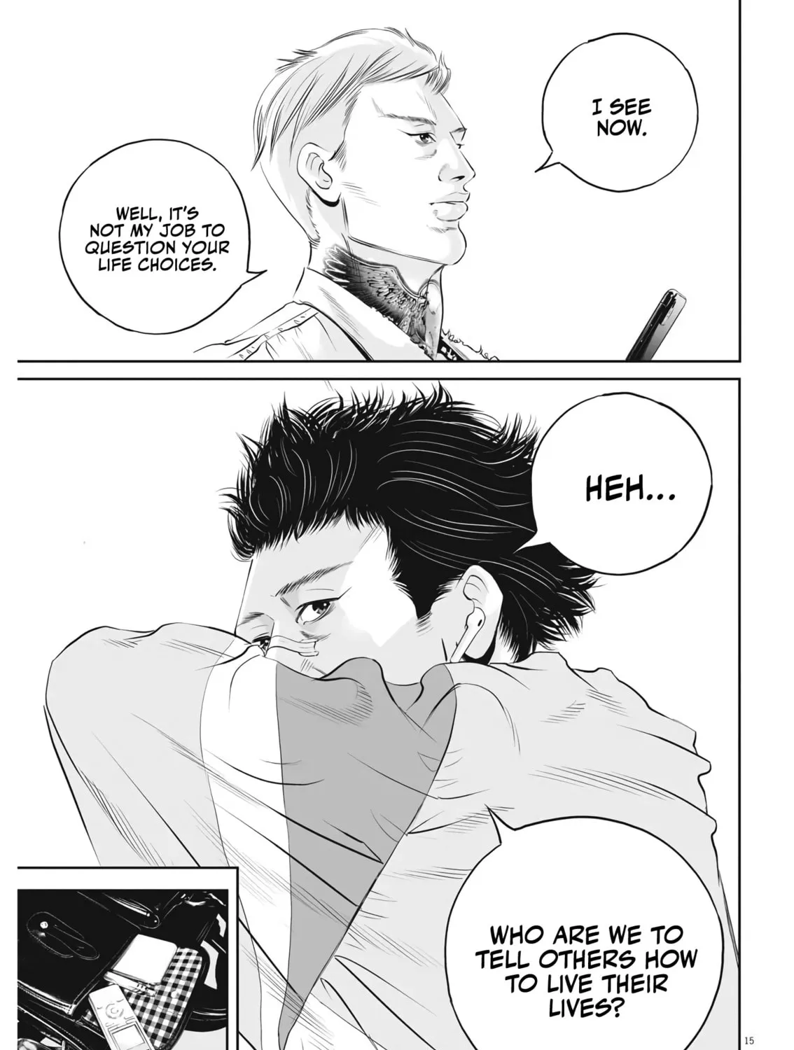 Kujou no Taizai Chapter 2 page 27 - 
