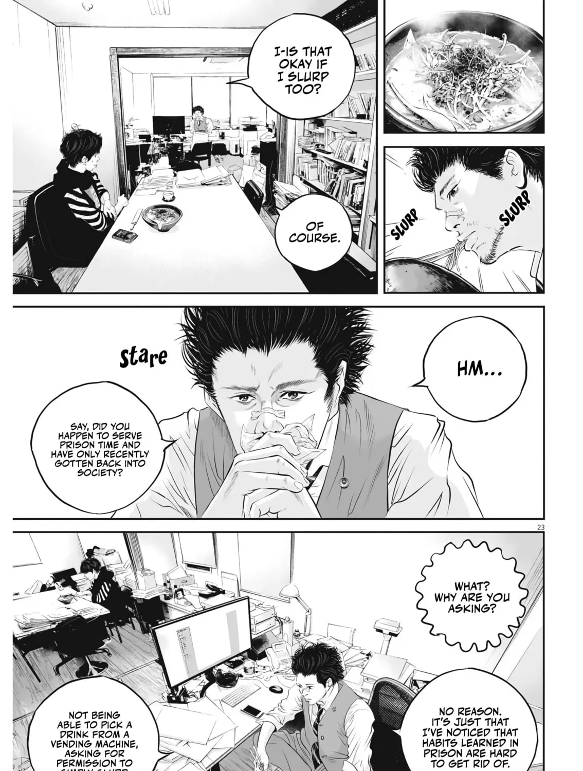 Kujou no Taizai Chapter 2 page 43 - 
