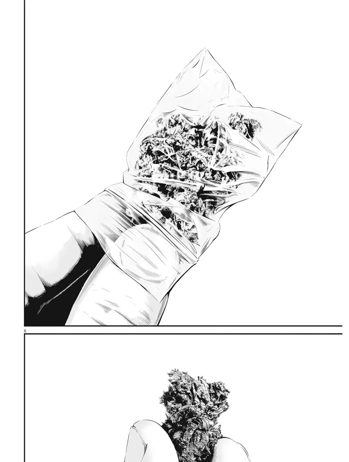 Kujou no Taizai Chapter 2 page 9 - 