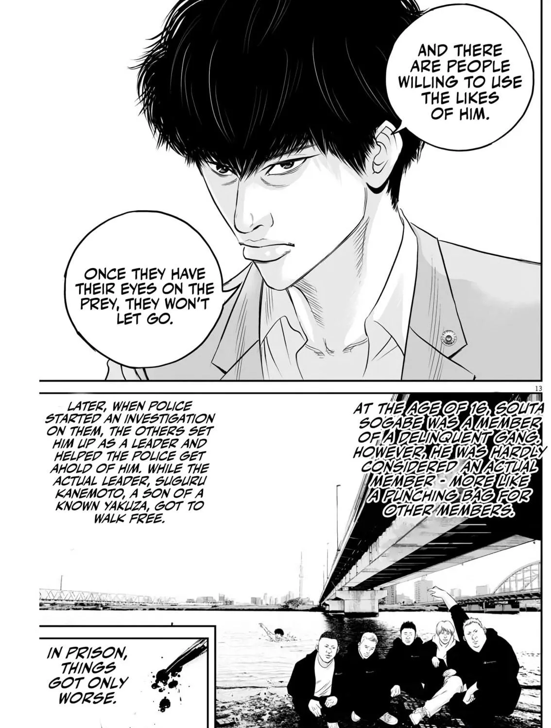 Kujou no Taizai Chapter 3 page 23 - 