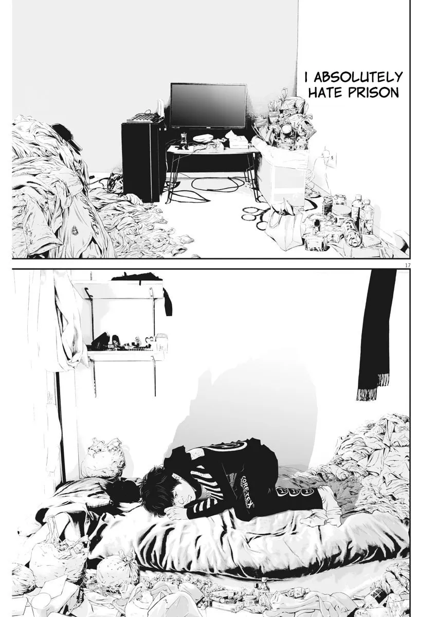Kujou no Taizai Chapter 4 page 17 - 