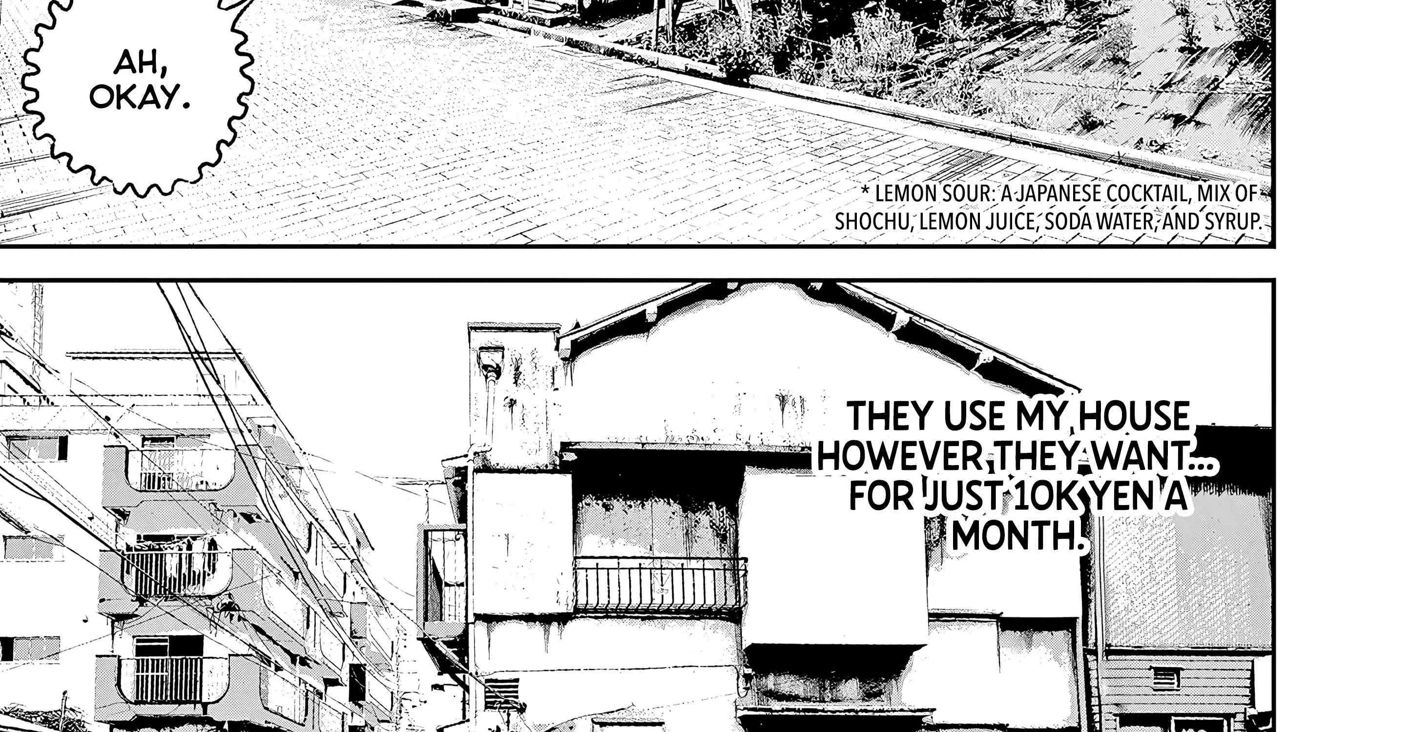 Kujou no Taizai Chapter 5 page 14 - 