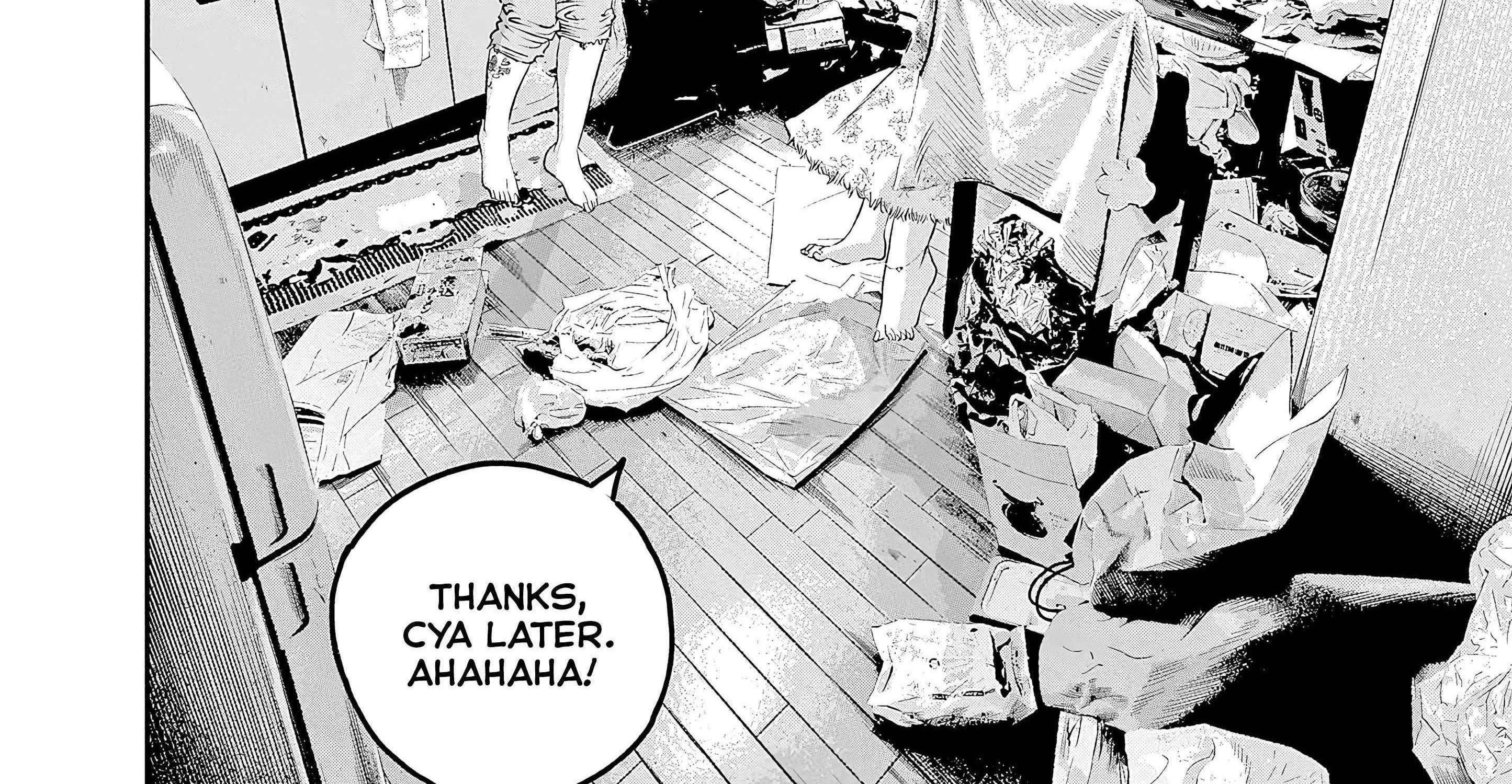 Kujou no Taizai Chapter 5 page 17 - 