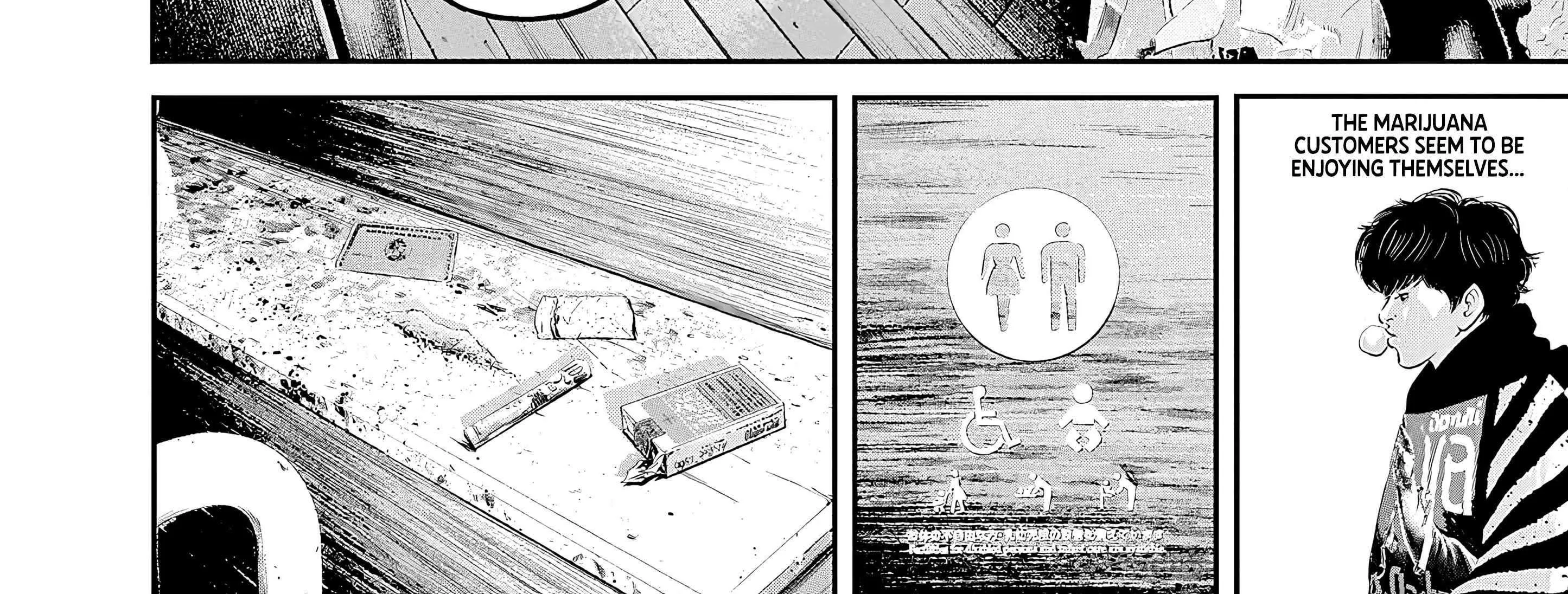 Kujou no Taizai Chapter 5 page 18 - 