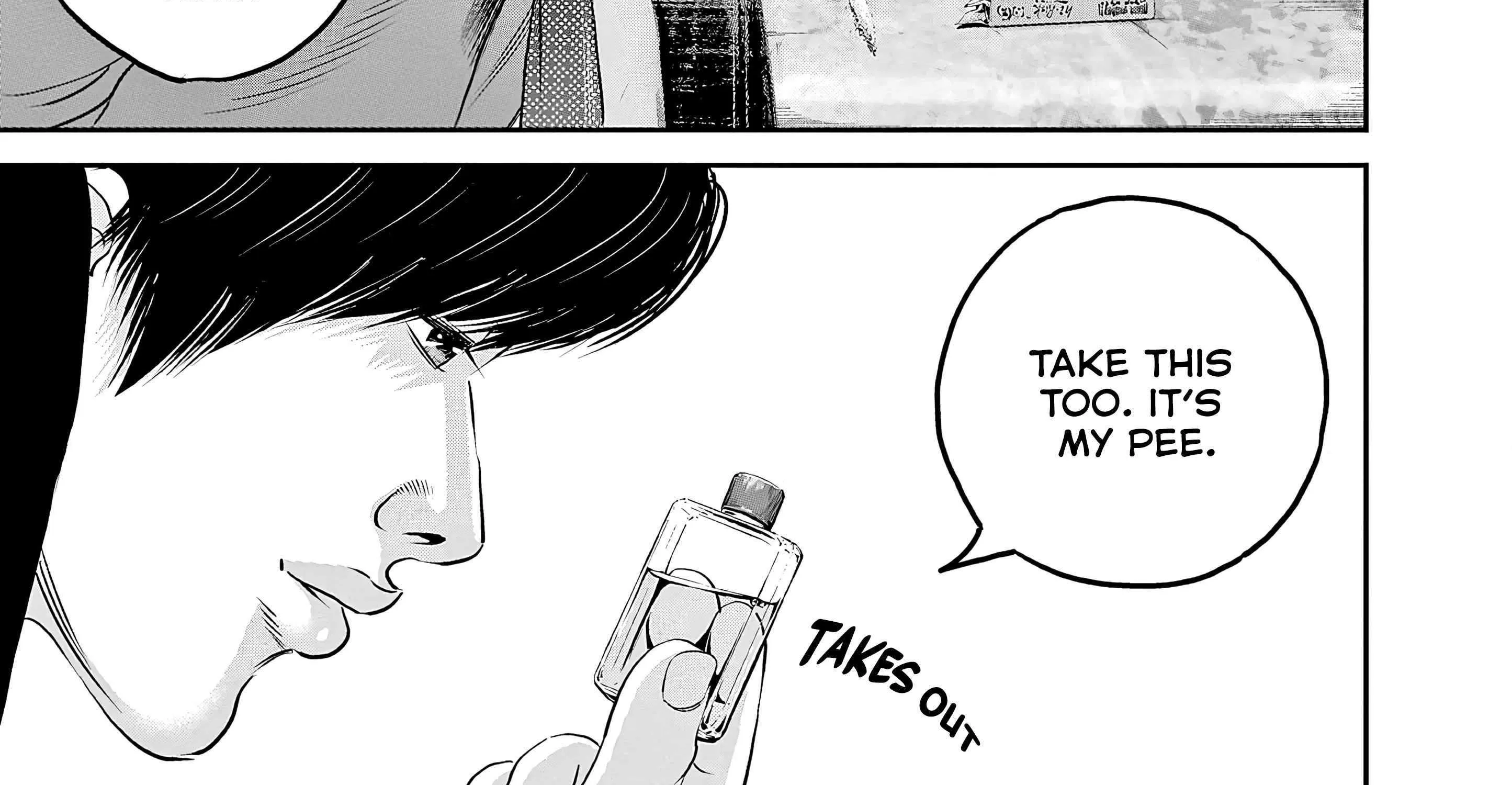 Kujou no Taizai Chapter 5 page 20 - 
