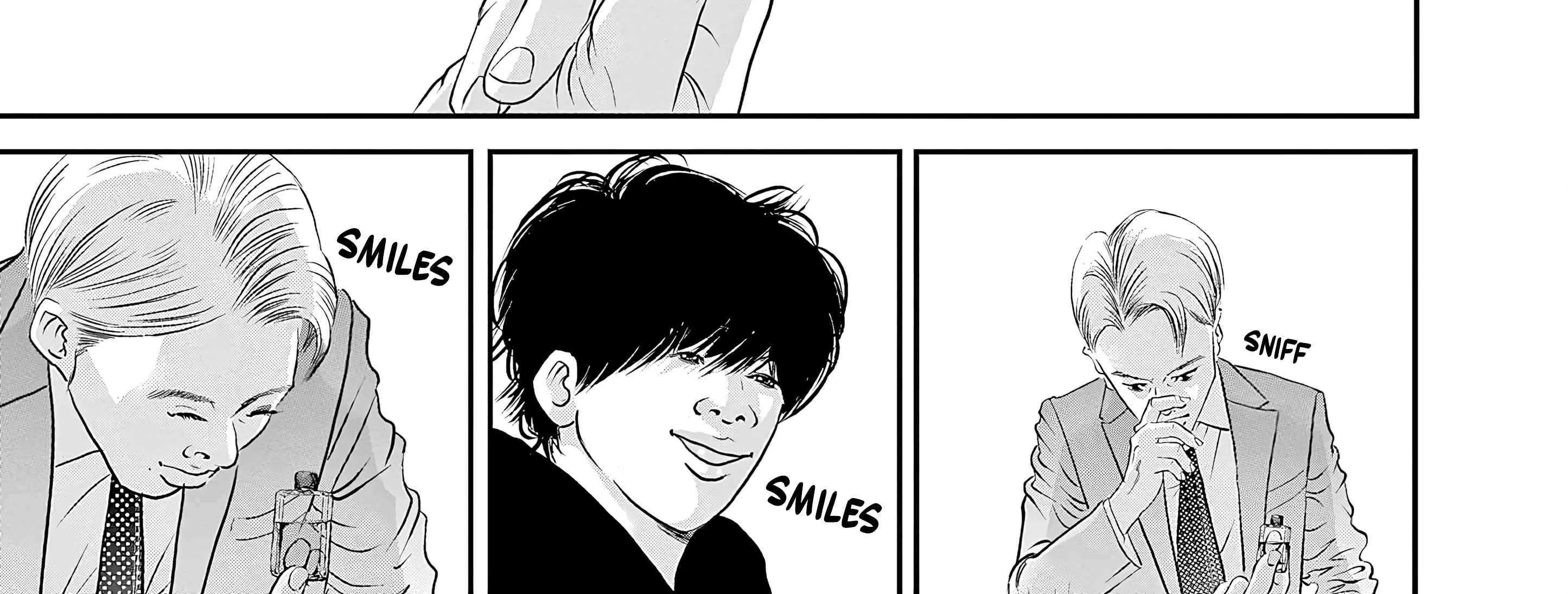 Kujou no Taizai Chapter 5 page 21 - 
