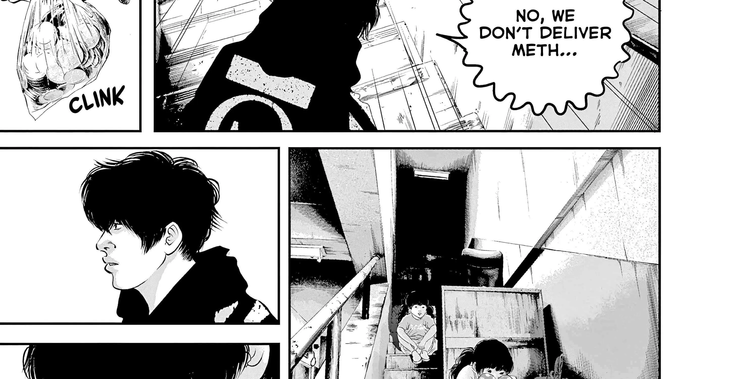 Kujou no Taizai Chapter 5 page 26 - 