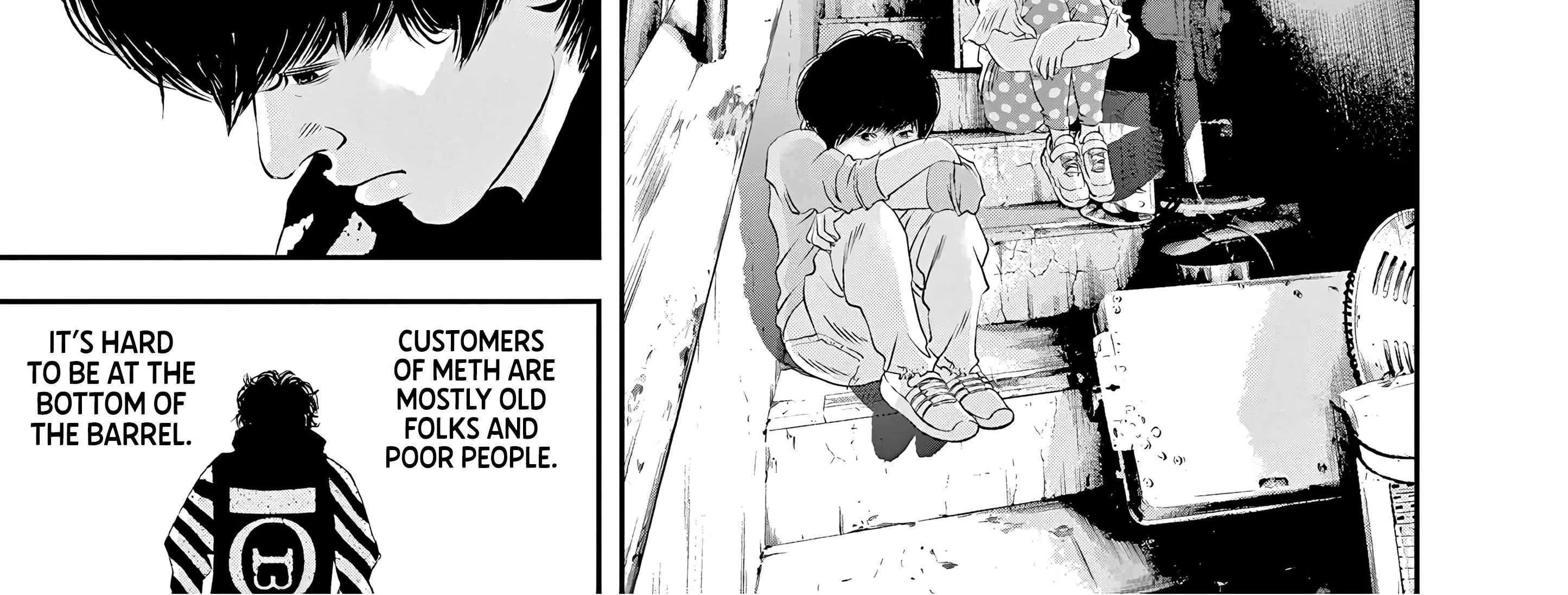 Kujou no Taizai Chapter 5 page 27 - 