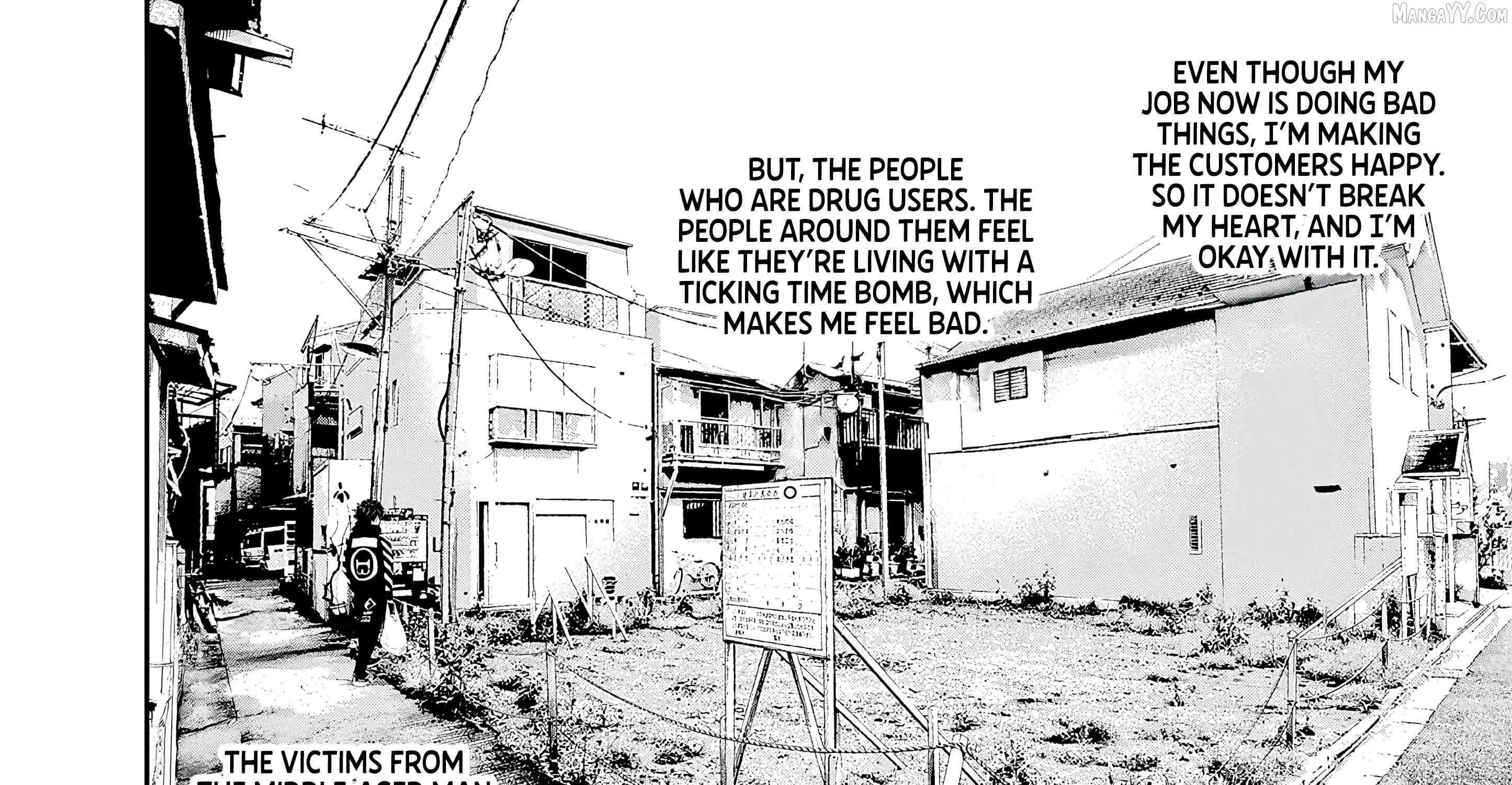 Kujou no Taizai Chapter 5 page 28 - 