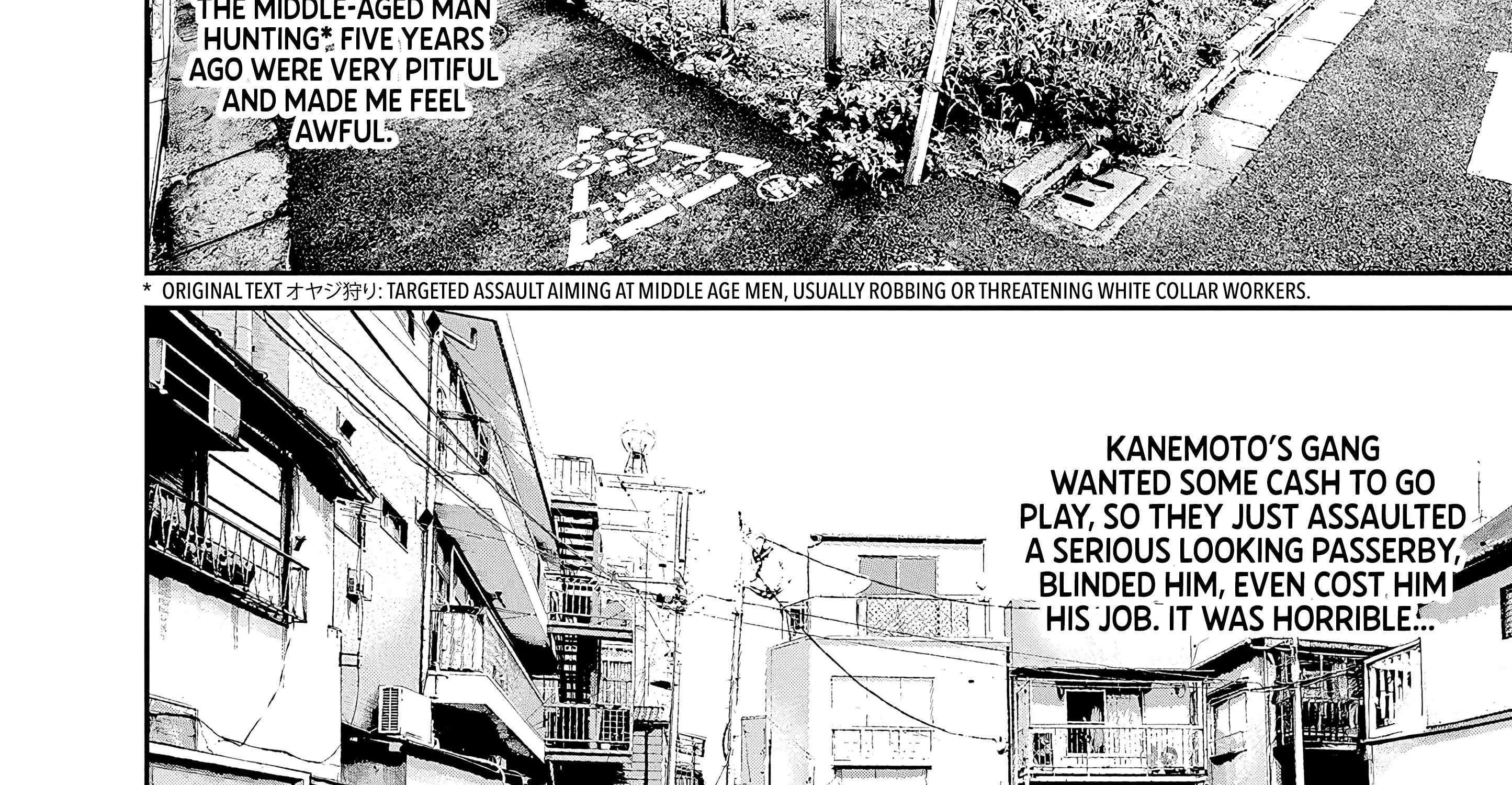 Kujou no Taizai Chapter 5 page 29 - 