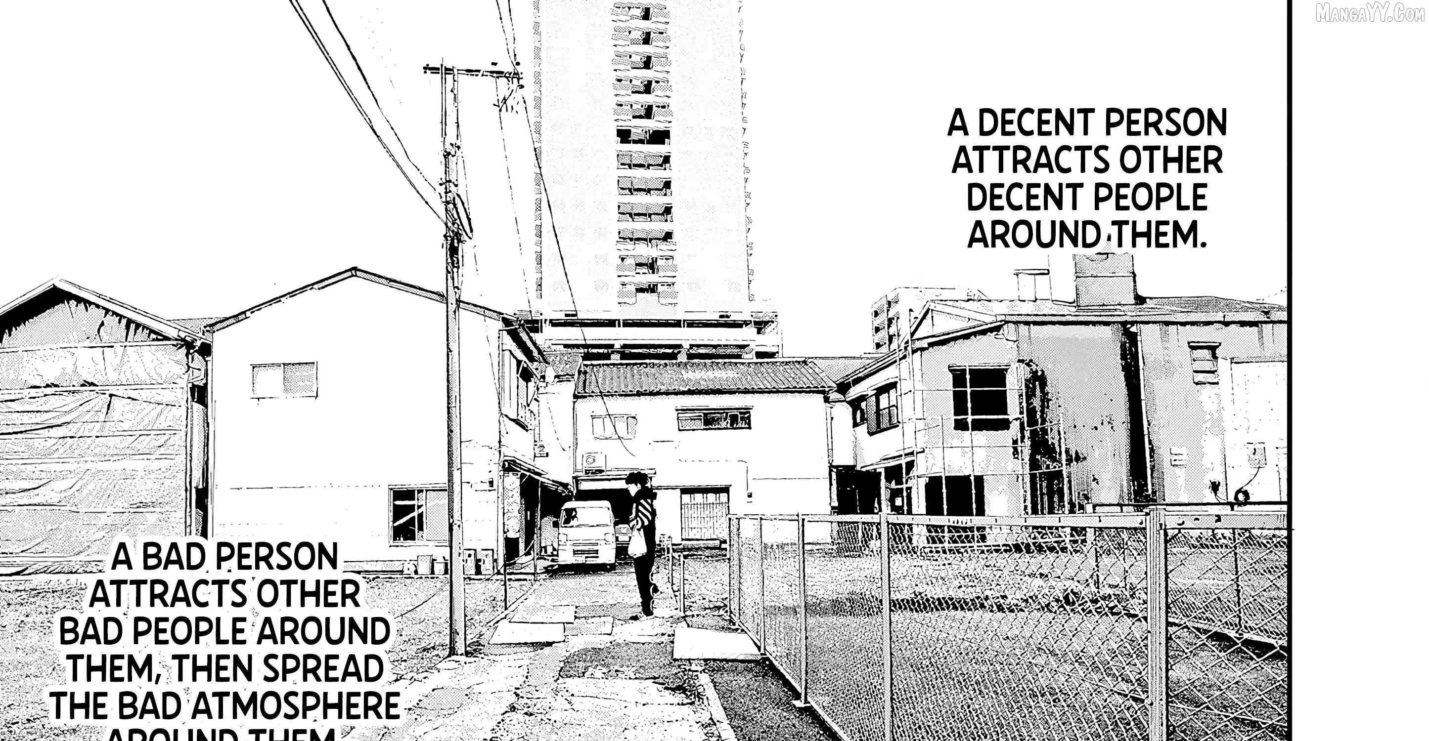 Kujou no Taizai Chapter 5 page 31 - 