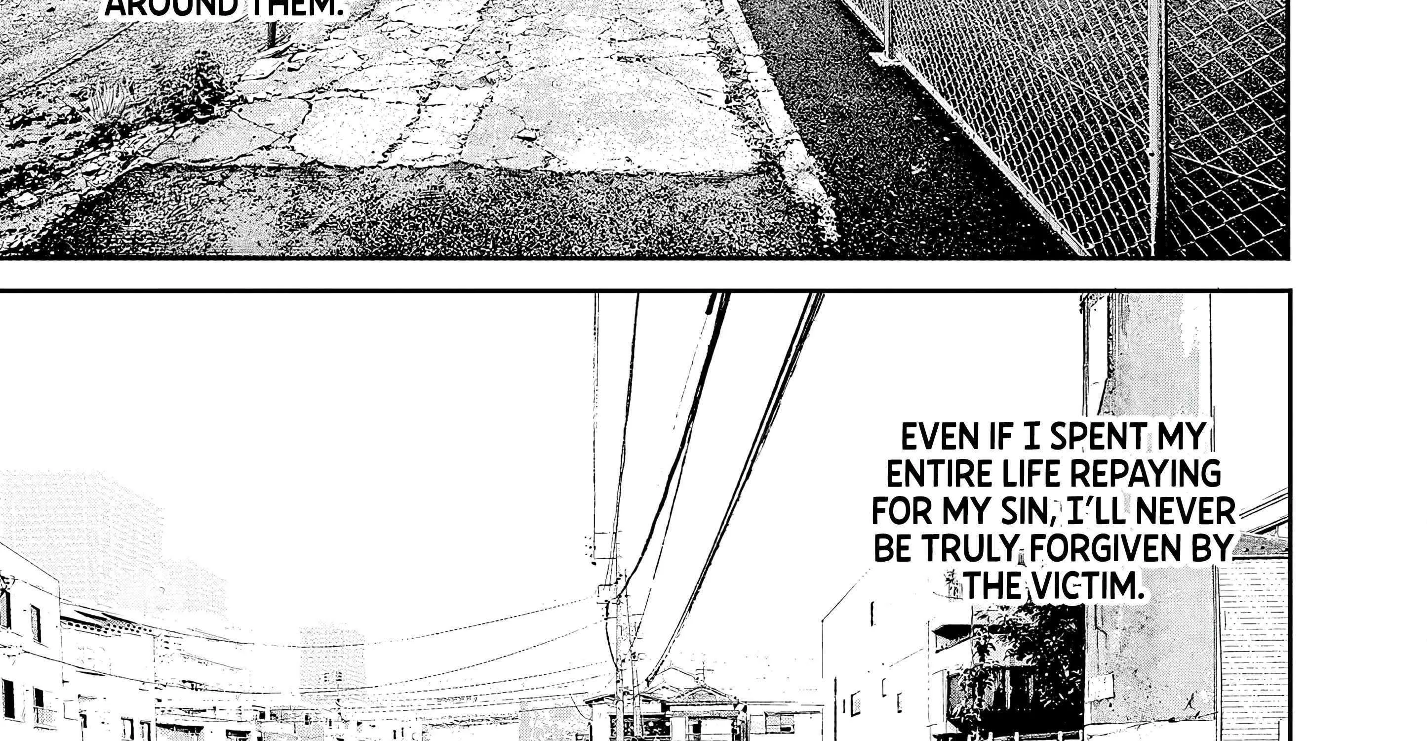 Kujou no Taizai Chapter 5 page 32 - 