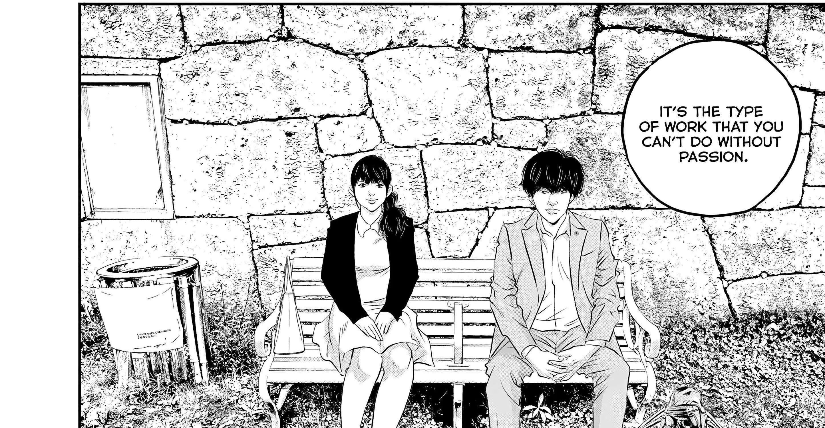 Kujou no Taizai Chapter 5 page 38 - 