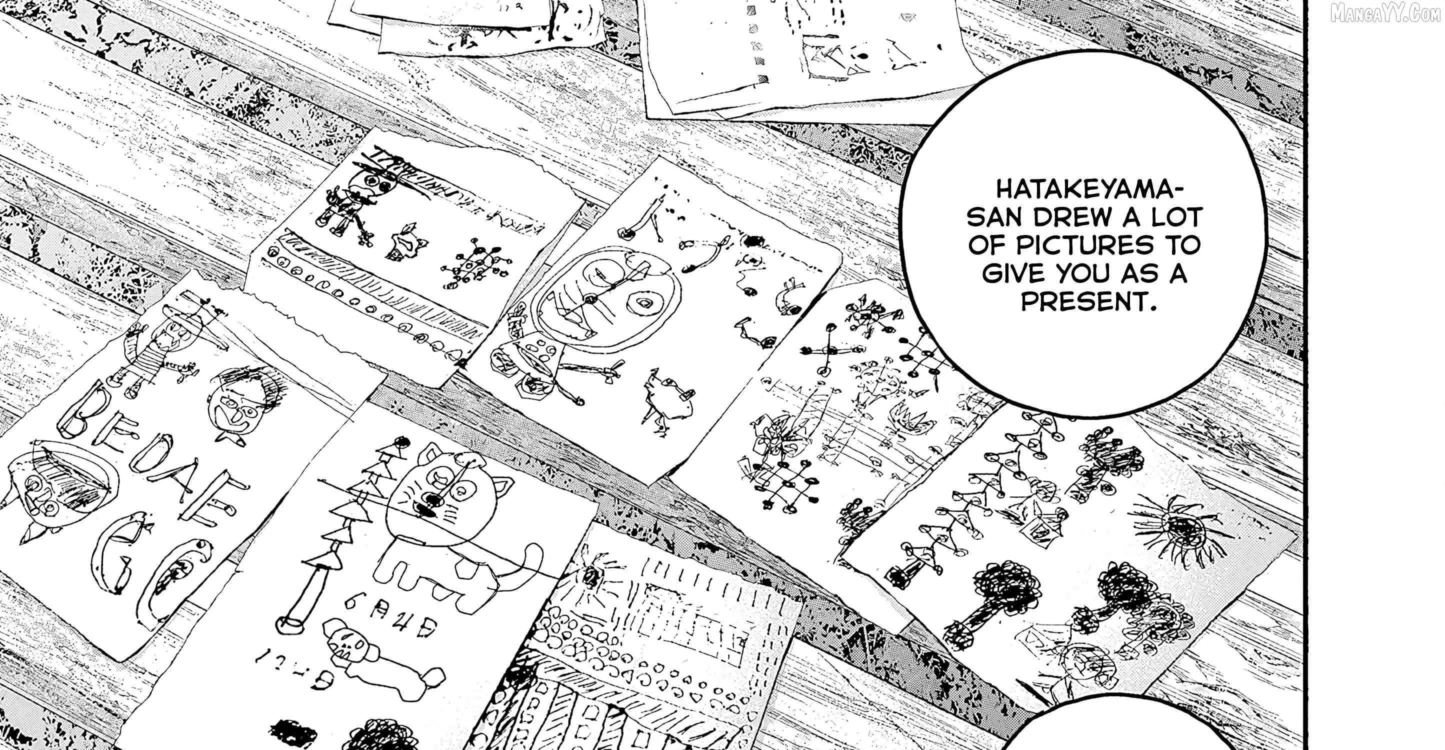 Kujou no Taizai Chapter 5 page 40 - 
