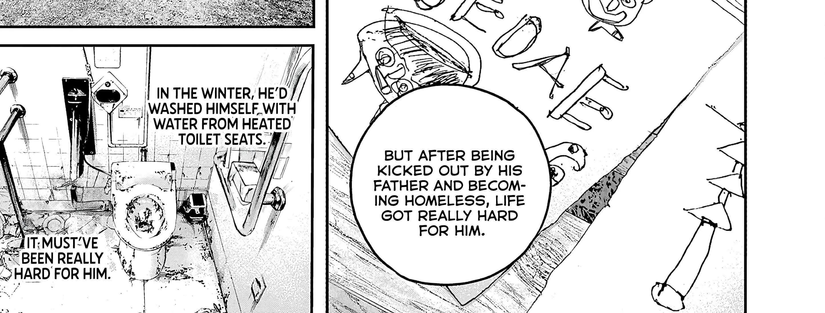 Kujou no Taizai Chapter 5 page 42 - 