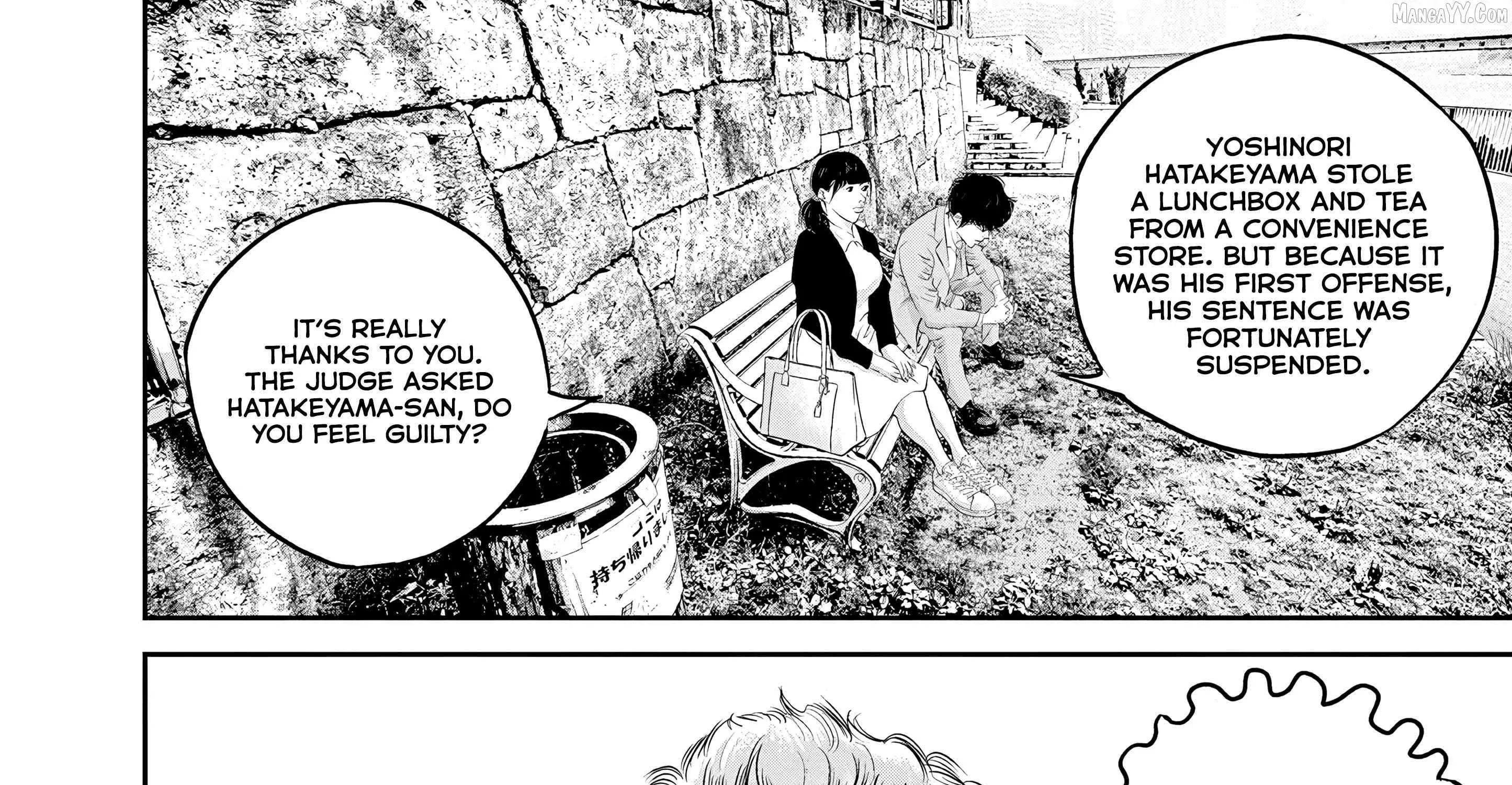 Kujou no Taizai Chapter 5 page 43 - 