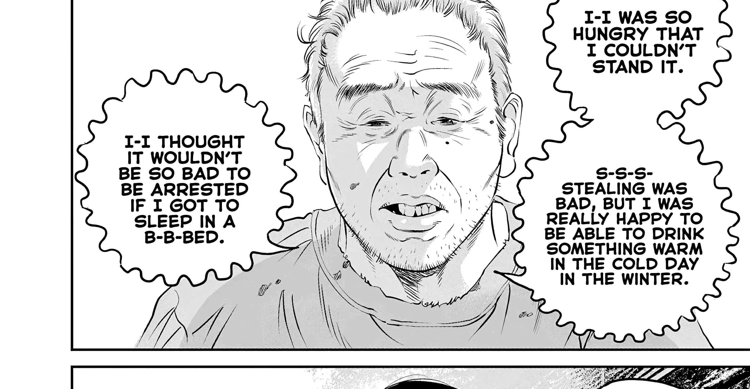 Kujou no Taizai Chapter 5 page 44 - 