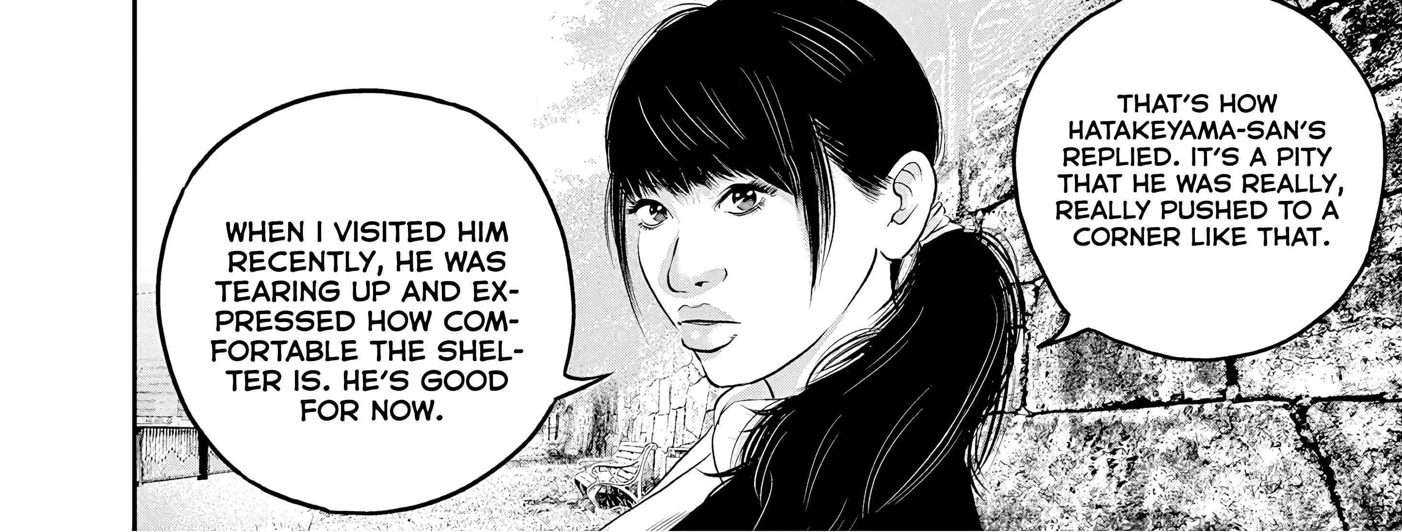 Kujou no Taizai Chapter 5 page 45 - 