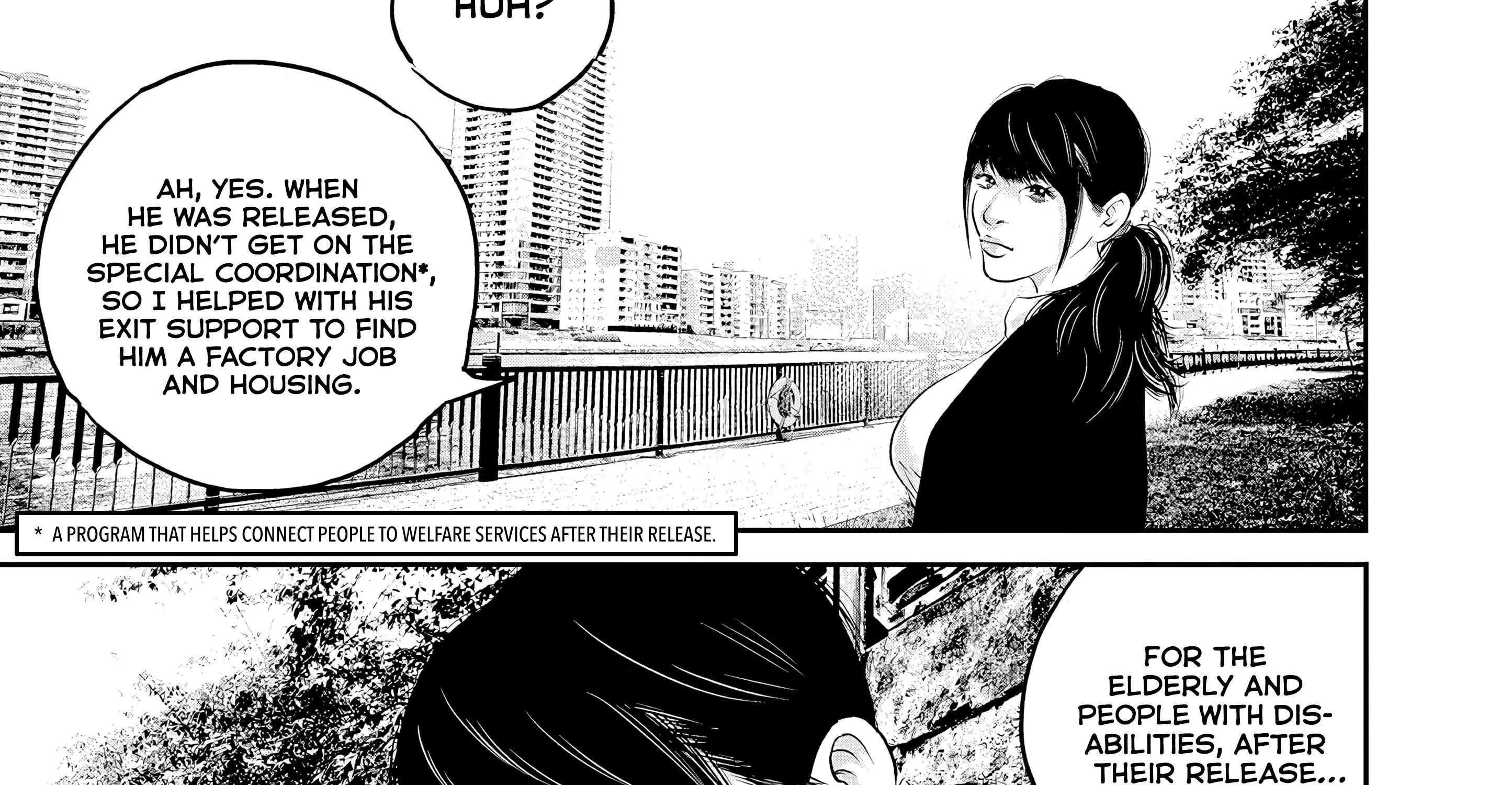 Kujou no Taizai Chapter 5 page 47 - 