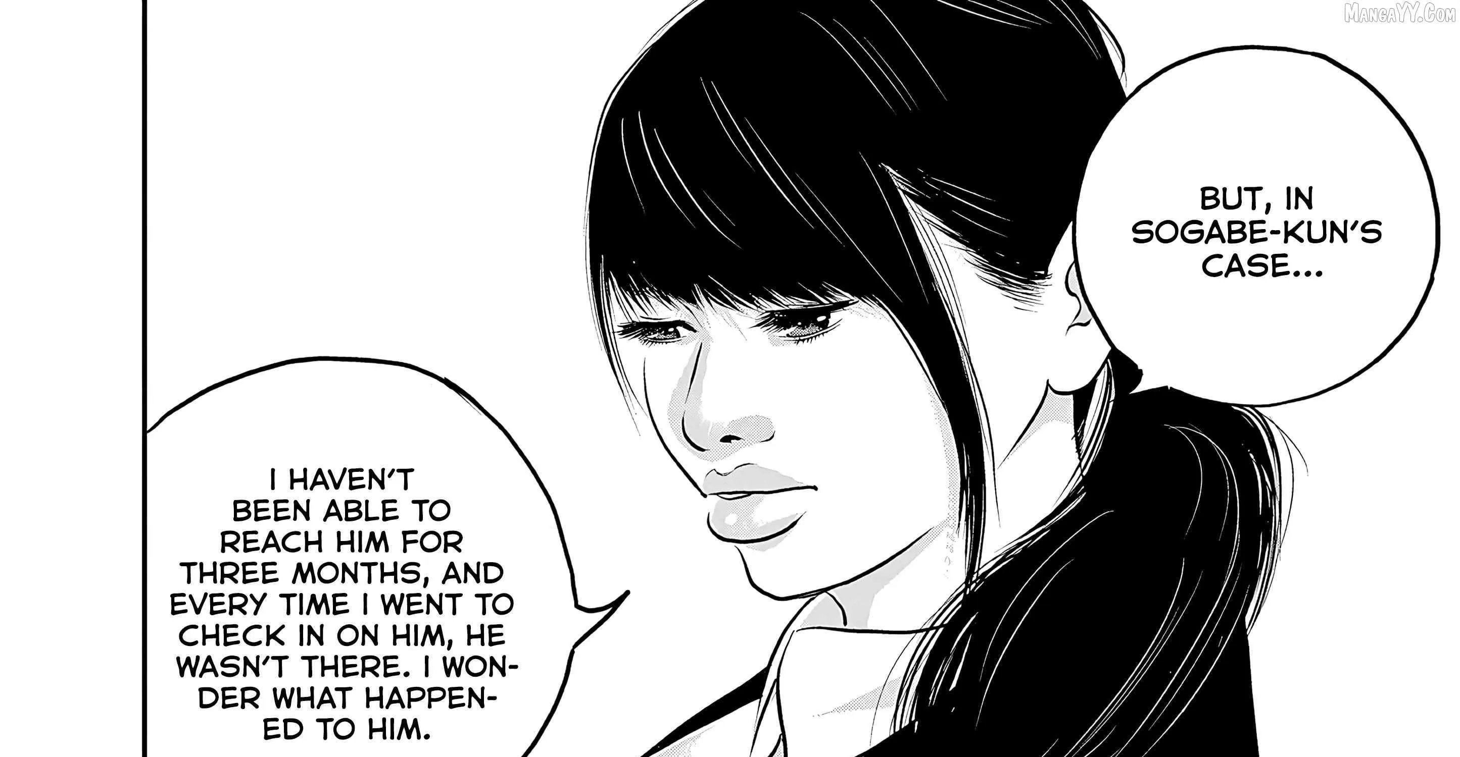 Kujou no Taizai Chapter 5 page 49 - 
