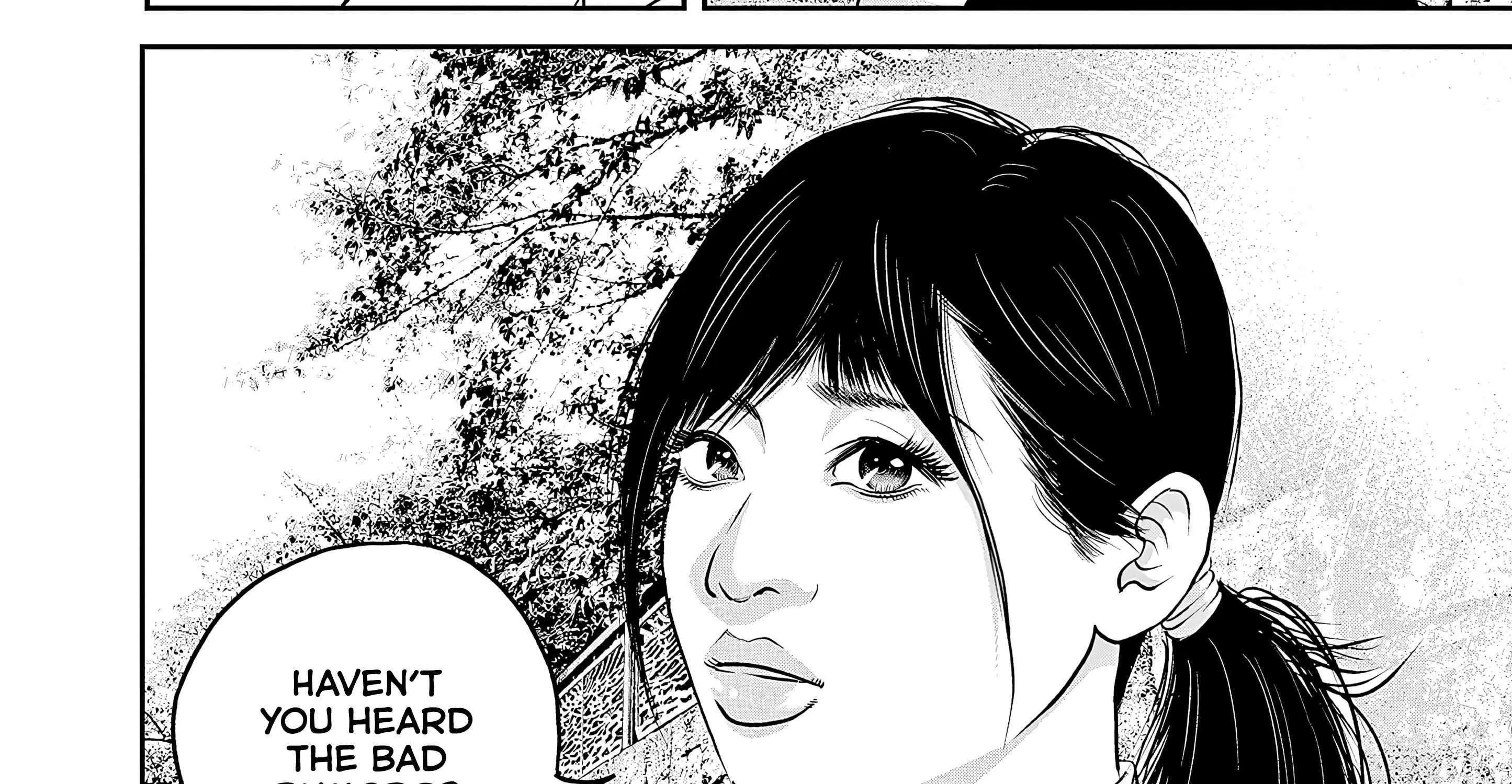 Kujou no Taizai Chapter 5 page 56 - 