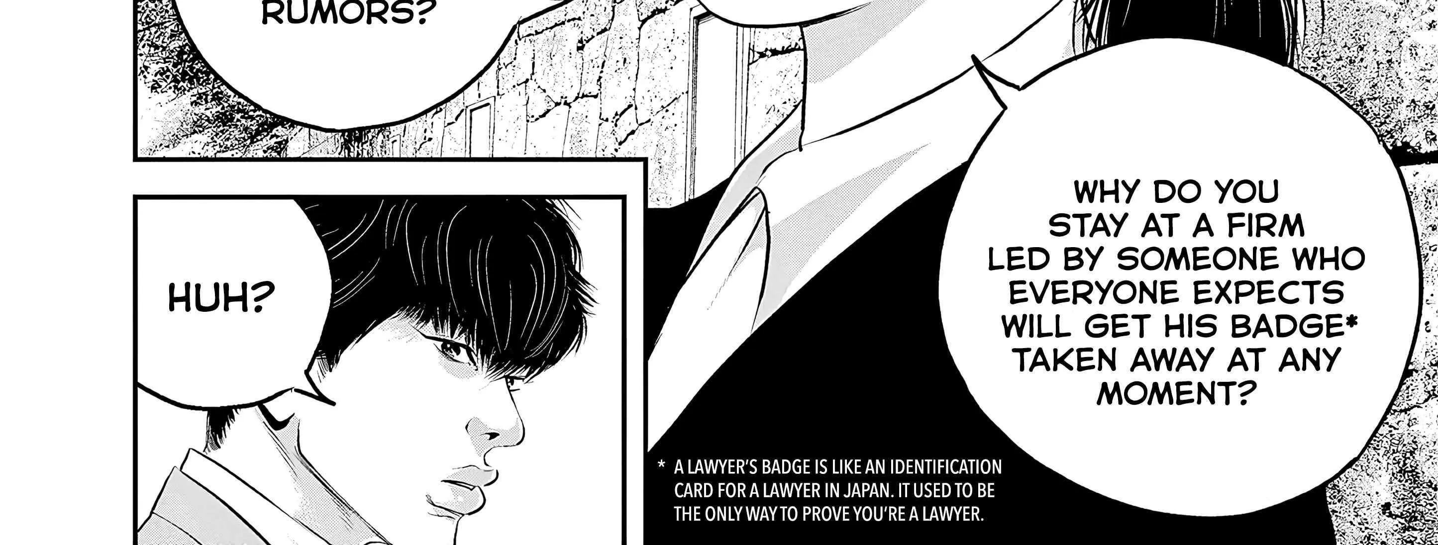 Kujou no Taizai Chapter 5 page 57 - 