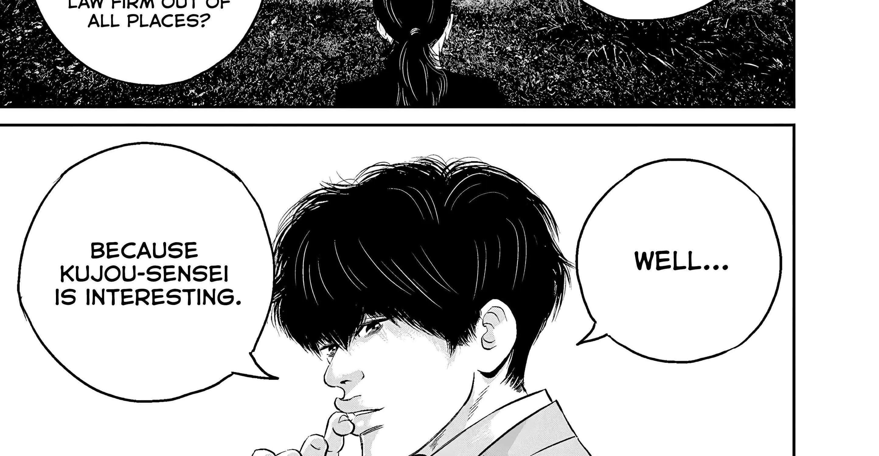 Kujou no Taizai Chapter 5 page 59 - 