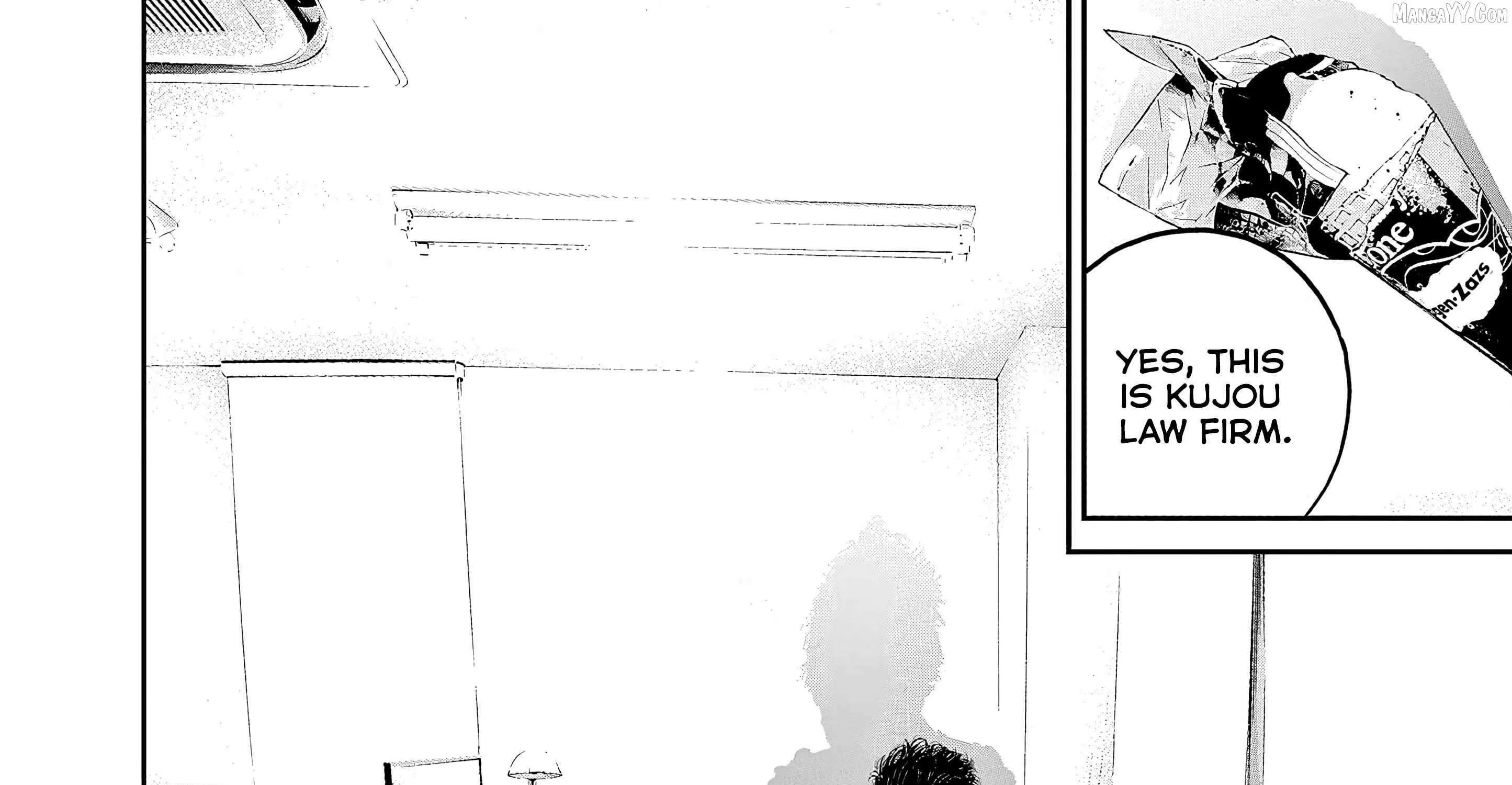 Kujou no Taizai Chapter 5 page 61 - 