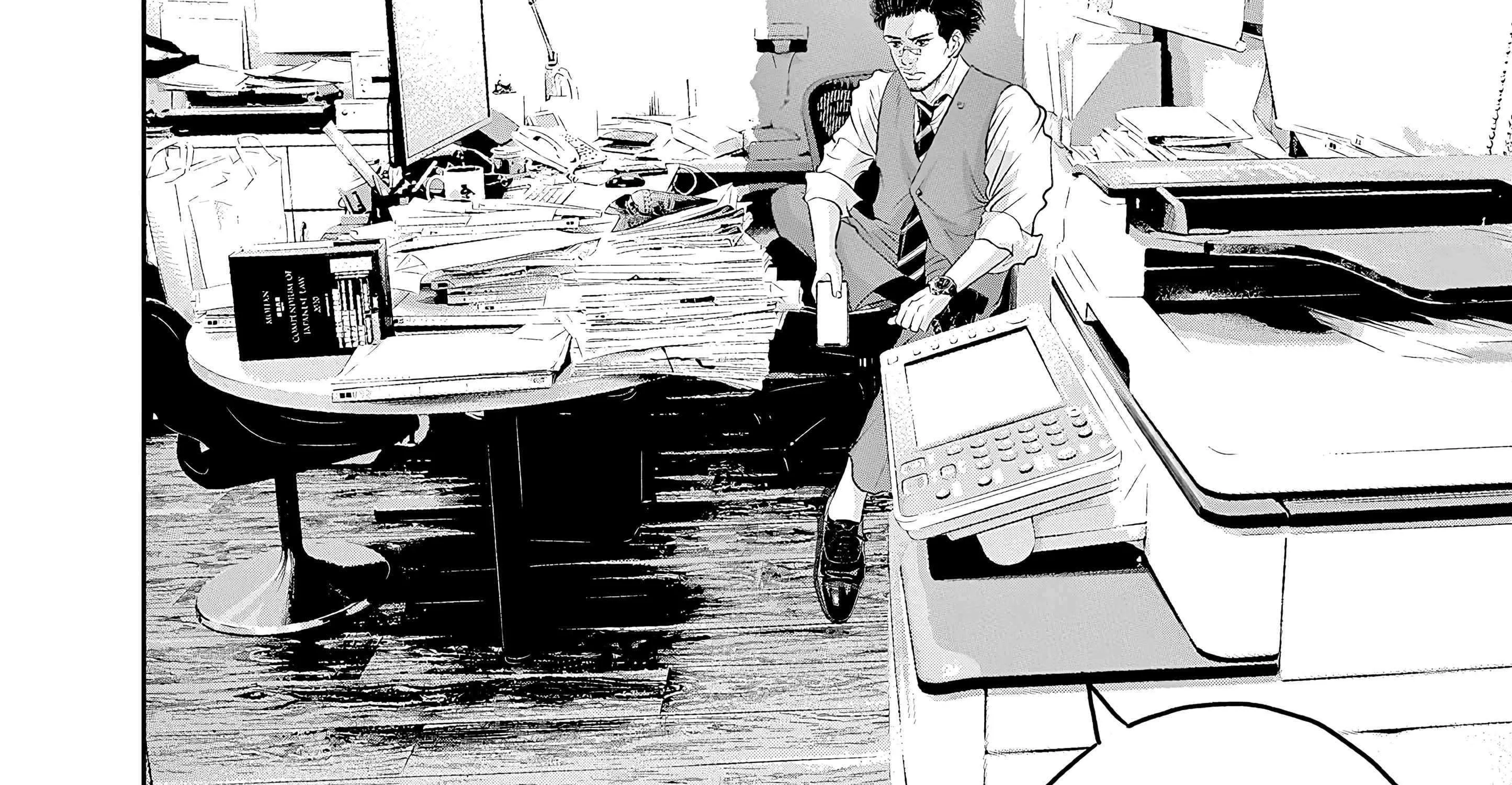 Kujou no Taizai Chapter 5 page 62 - 