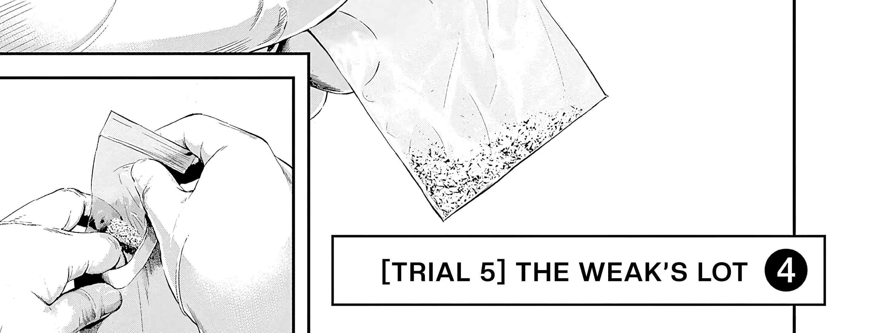 Kujou no Taizai Chapter 5 page 9 - 