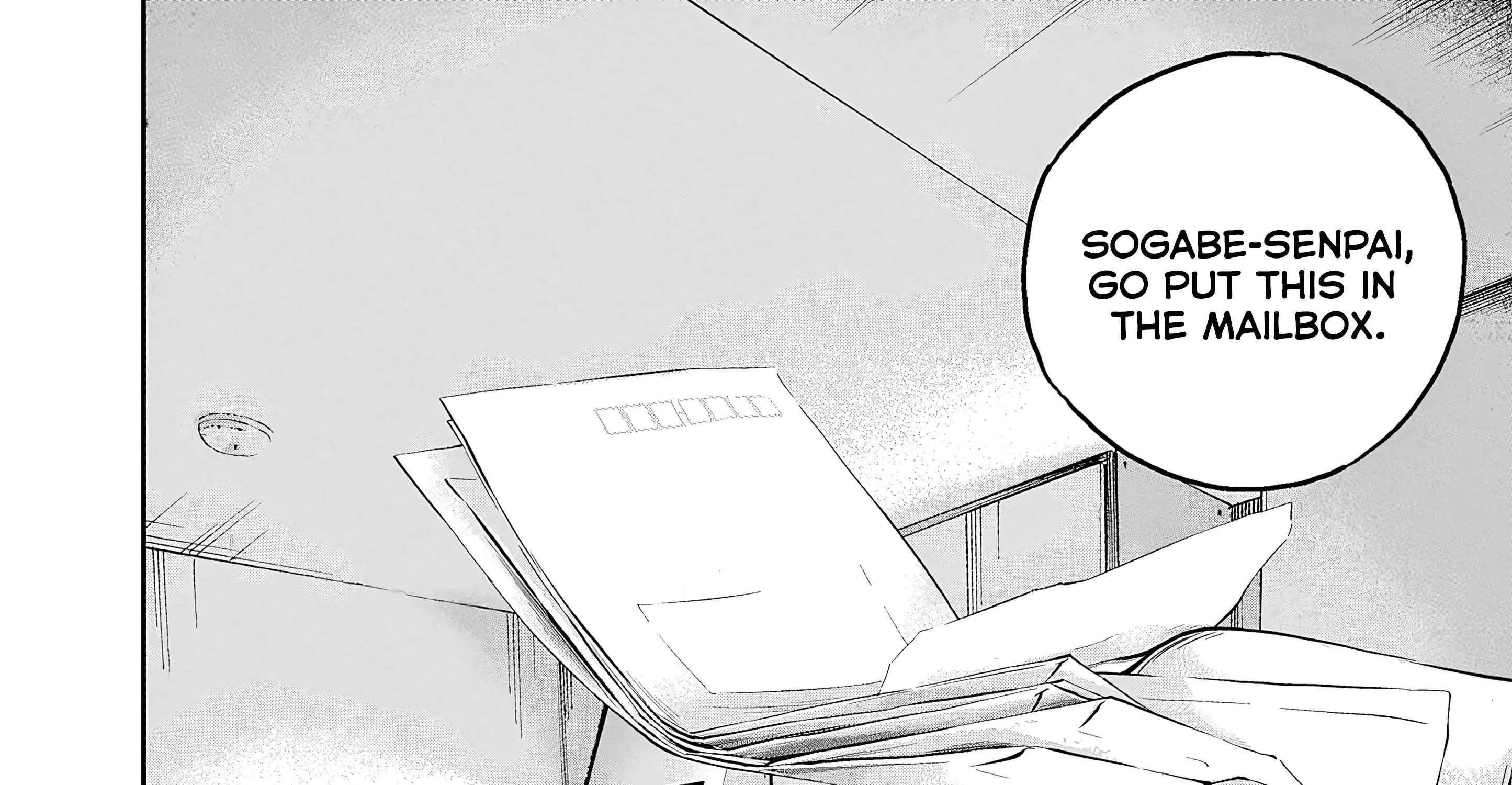 Kujou no Taizai Chapter 5 page 10 - 