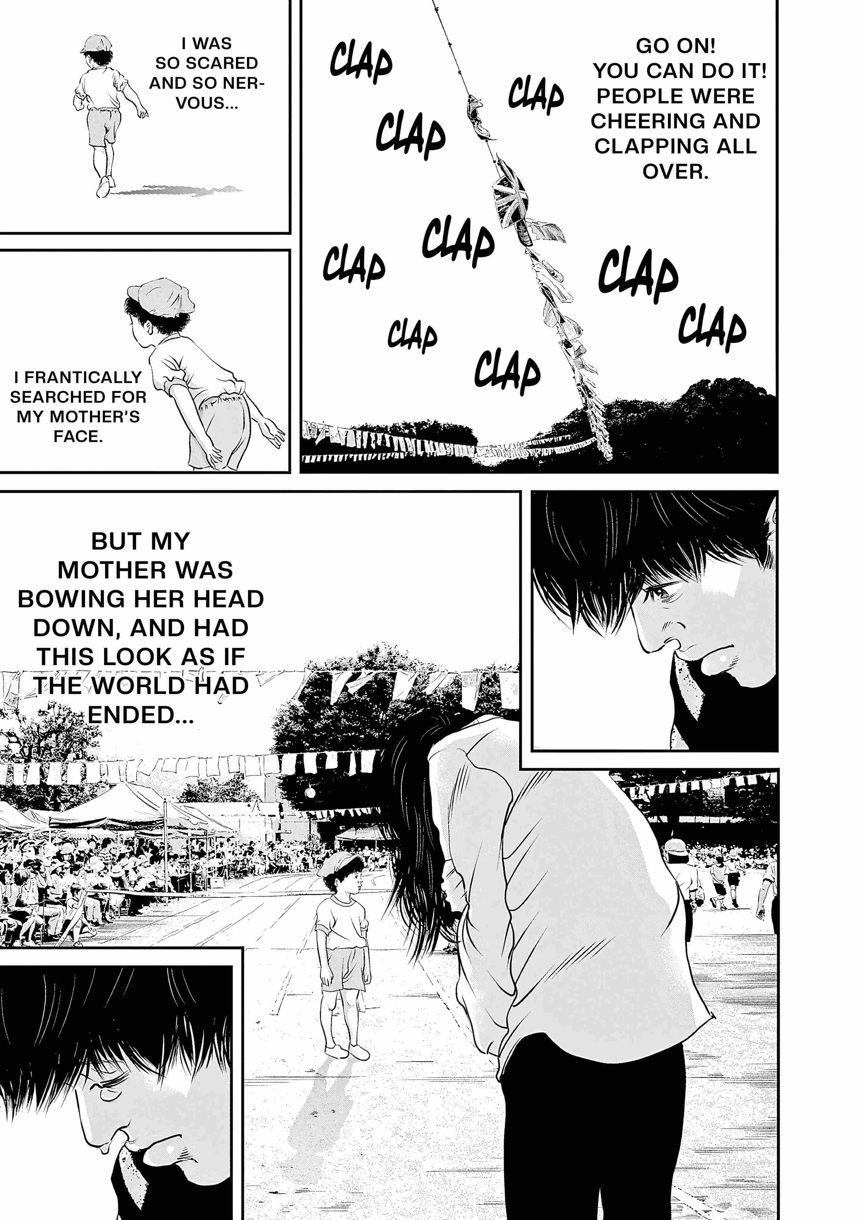 Kujou no Taizai Chapter 6 page 8 - 
