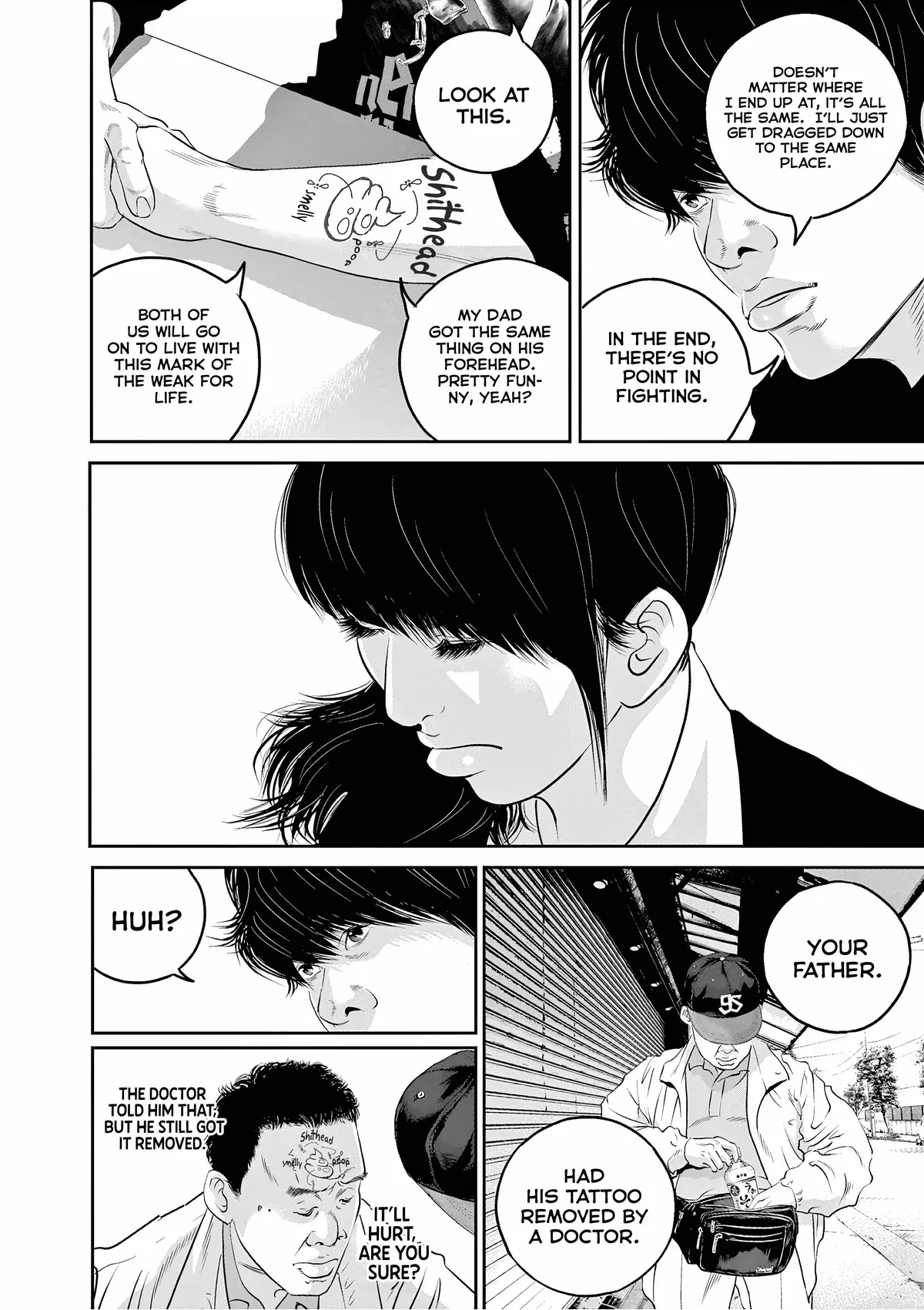 Kujou no Taizai Chapter 7 page 16 - 