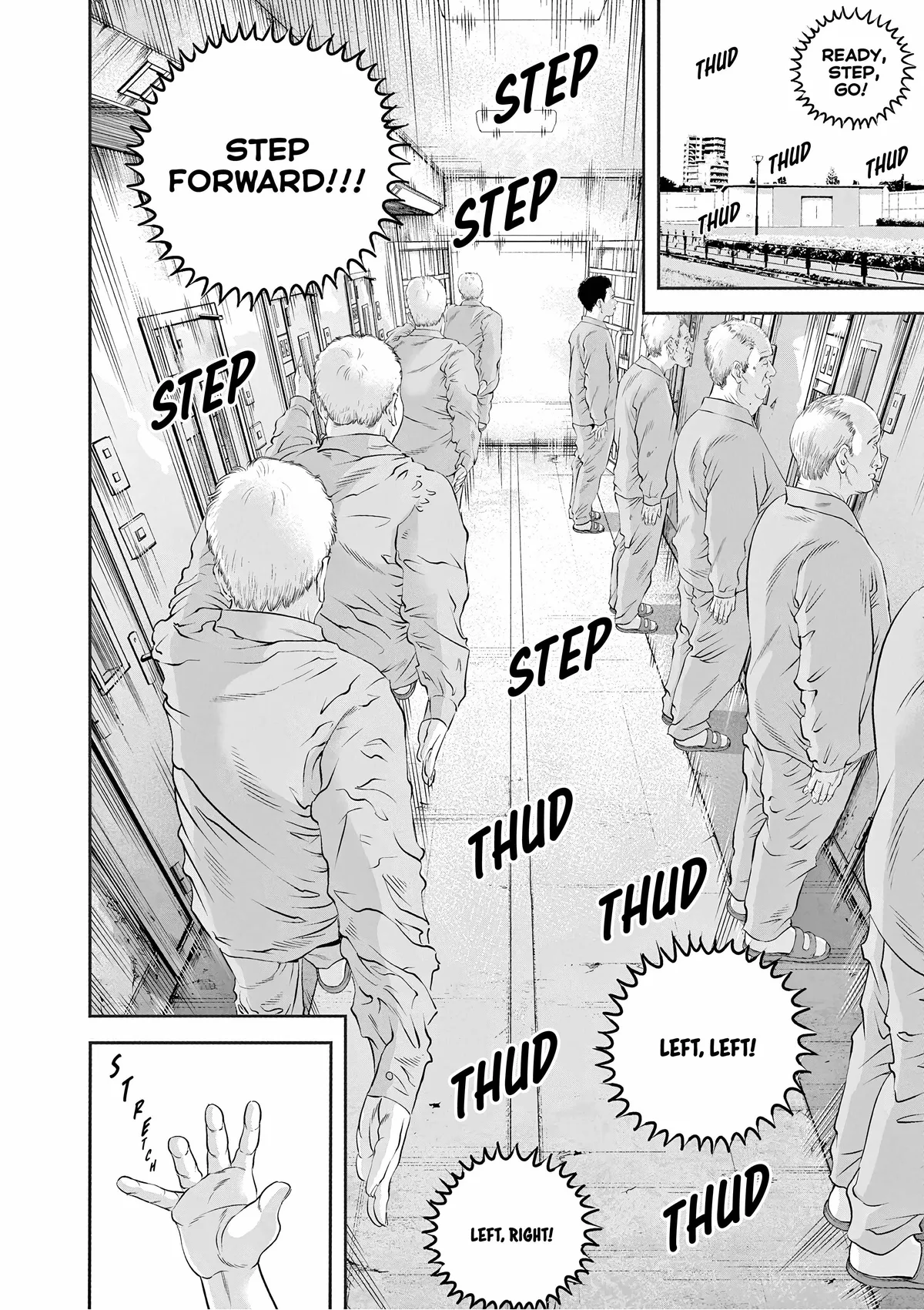 Kujou no Taizai Chapter 8 page 3 - 
