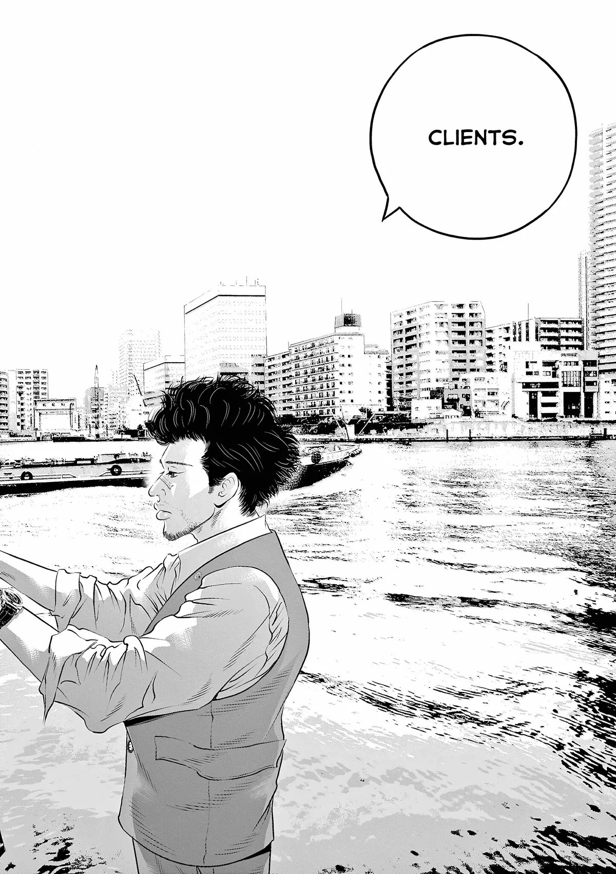 Kujou no Taizai Chapter 8 page 21 - 