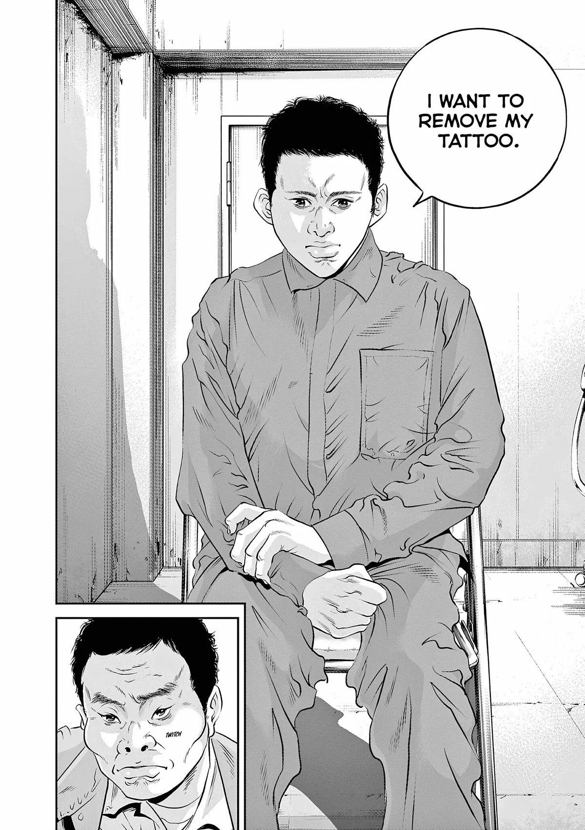 Kujou no Taizai Chapter 8 page 7 - 