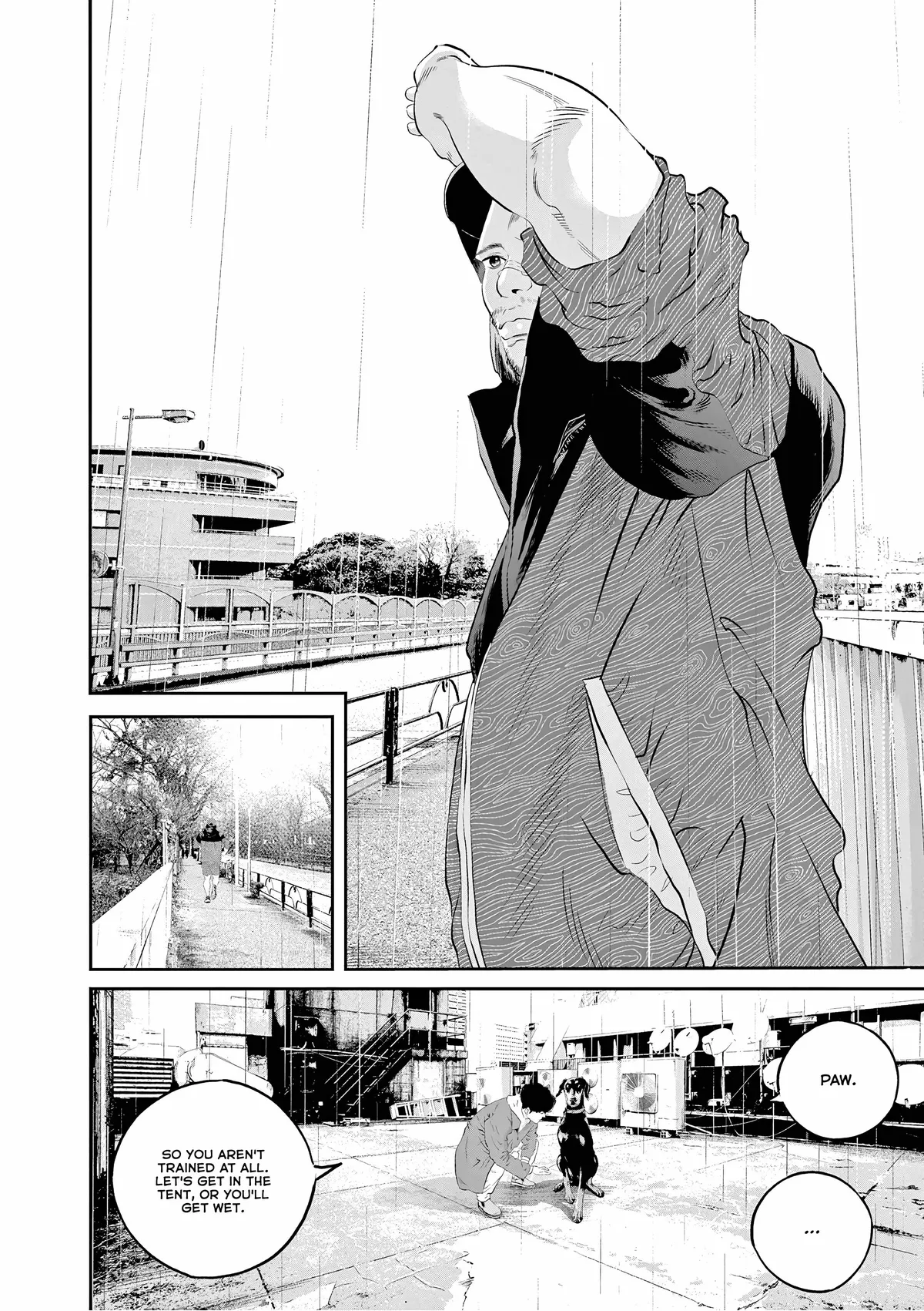 Kujou no Taizai Chapter 9 page 18 - 