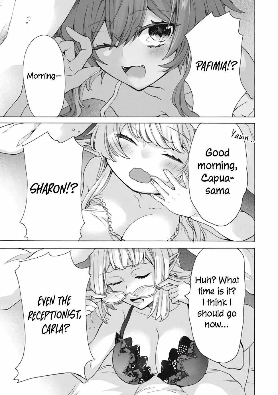 "Kukuku ....... He is the weakest of the Four Heavenly Kings." I was dismissed from my job, but somehow I became the master of a hero and a holy maiden Chapter 10 page 7 - 