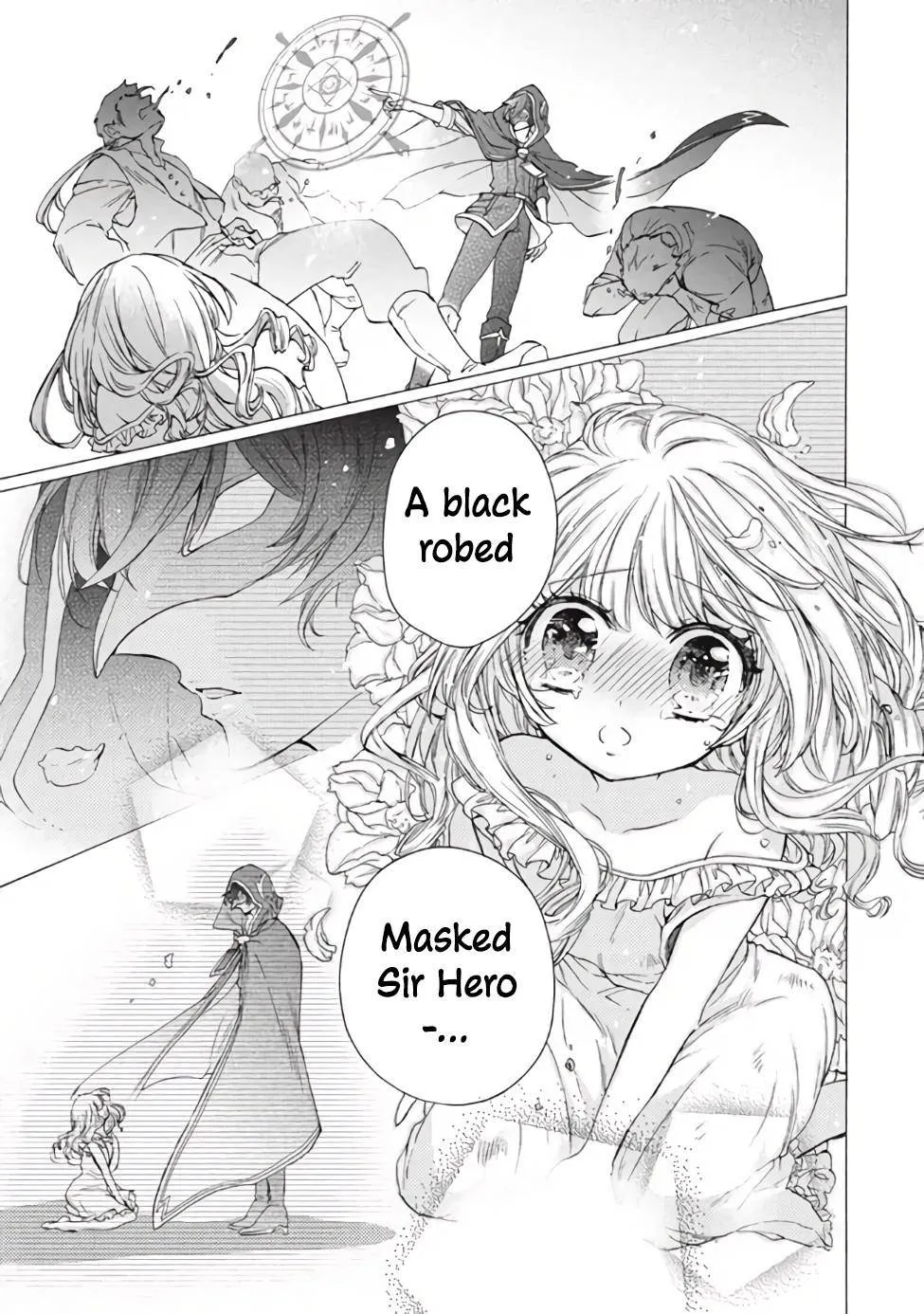 "Kukuku ....... He is the weakest of the Four Heavenly Kings." I was dismissed from my job, but somehow I became the master of a hero and a holy maiden Chapter 12.1 page 10 - 