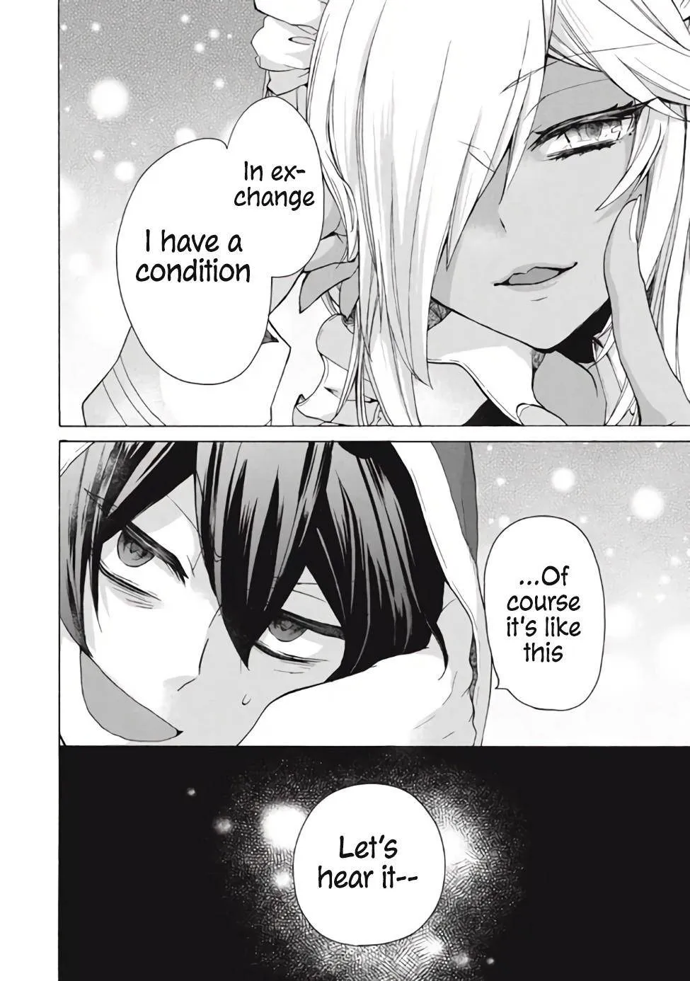 "Kukuku ....... He is the weakest of the Four Heavenly Kings." I was dismissed from my job, but somehow I became the master of a hero and a holy maiden Chapter 12.2 page 12 - 