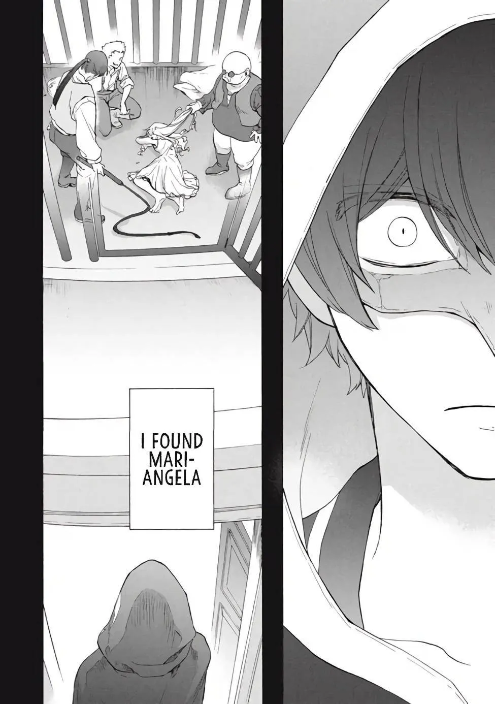 "Kukuku ....... He is the weakest of the Four Heavenly Kings." I was dismissed from my job, but somehow I became the master of a hero and a holy maiden Chapter 12.2 page 6 - 