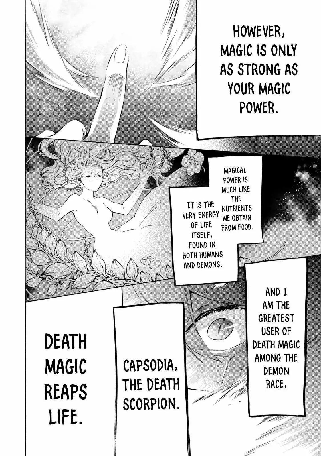 "Kukuku ....... He is the weakest of the Four Heavenly Kings." I was dismissed from my job, but somehow I became the master of a hero and a holy maiden Chapter 14 page 11 - 