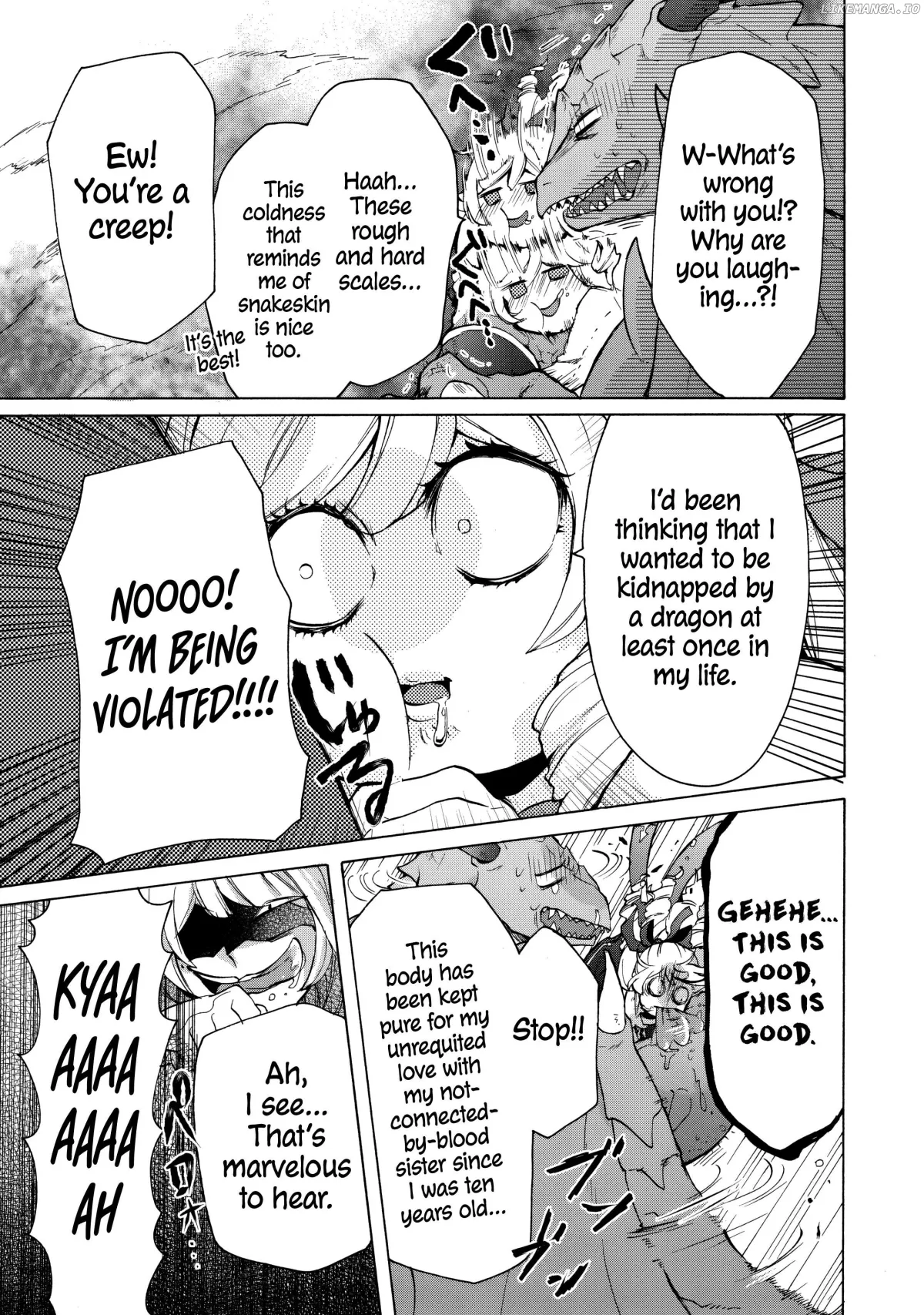 "Kukuku ....... He is the weakest of the Four Heavenly Kings." I was dismissed from my job, but somehow I became the master of a hero and a holy maiden Chapter 15.1 page 17 - 