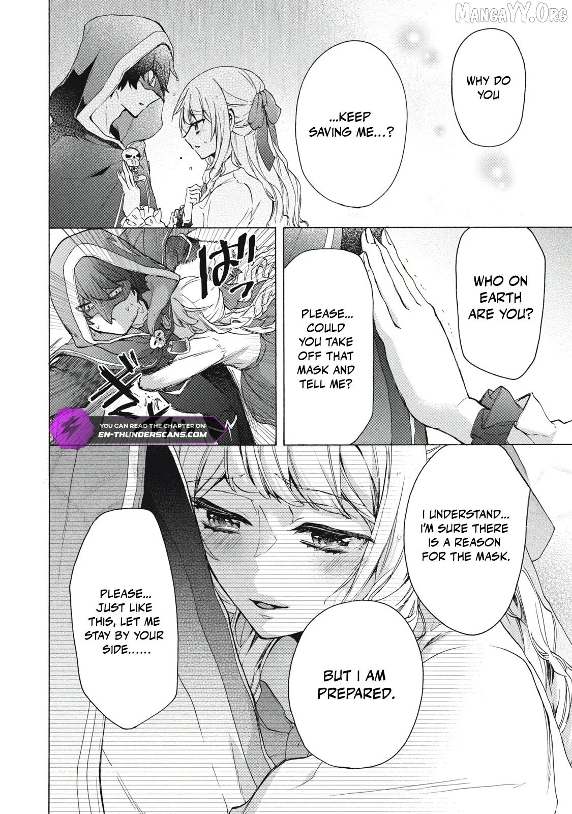 "Kukuku ....... He is the weakest of the Four Heavenly Kings." I was dismissed from my job, but somehow I became the master of a hero and a holy maiden Chapter 15.2 page 5 - 