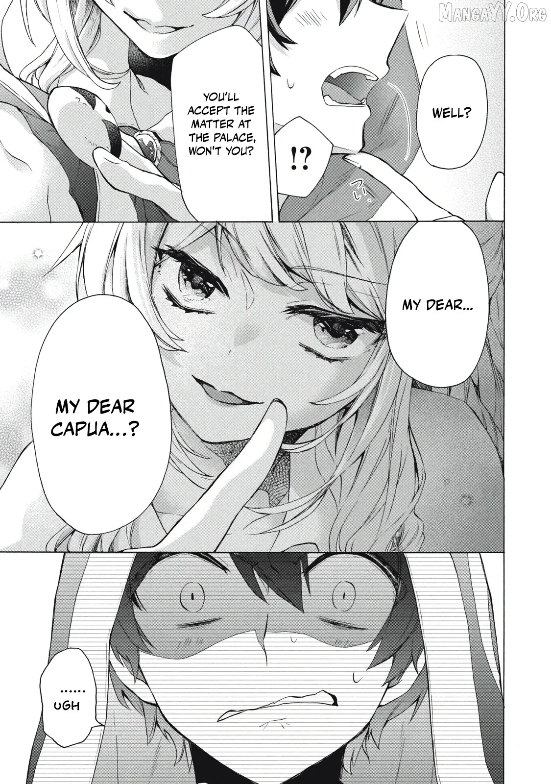 "Kukuku ....... He is the weakest of the Four Heavenly Kings." I was dismissed from my job, but somehow I became the master of a hero and a holy maiden Chapter 15.3 page 13 - 