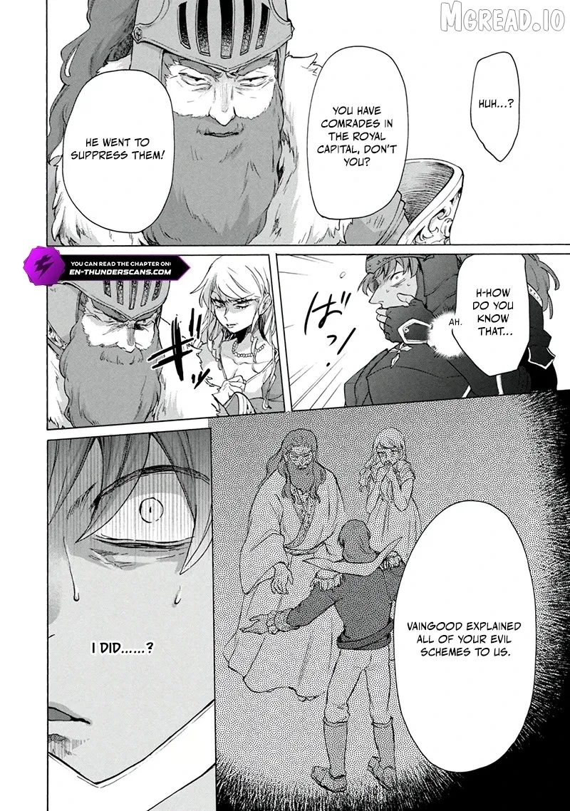 "Kukuku ....... He is the weakest of the Four Heavenly Kings." I was dismissed from my job, but somehow I became the master of a hero and a holy maiden Chapter 20.1 page 11 - 