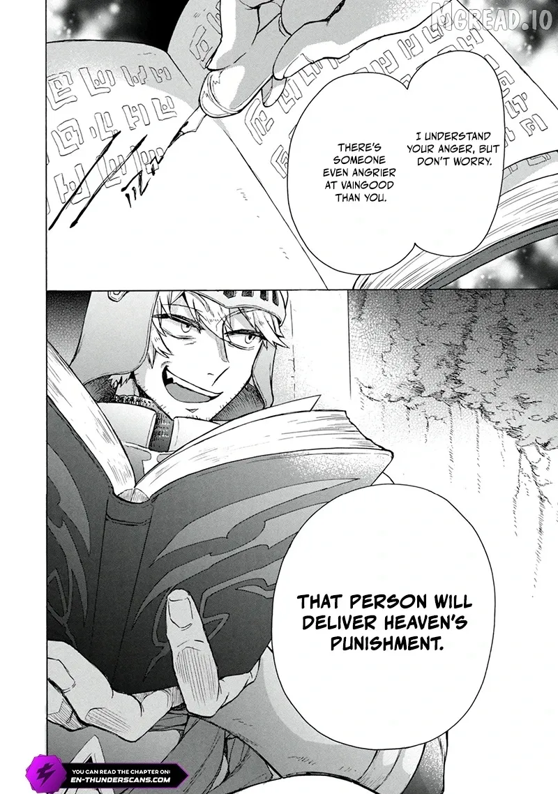 "Kukuku ....... He is the weakest of the Four Heavenly Kings." I was dismissed from my job, but somehow I became the master of a hero and a holy maiden Chapter 20.1 page 17 - 